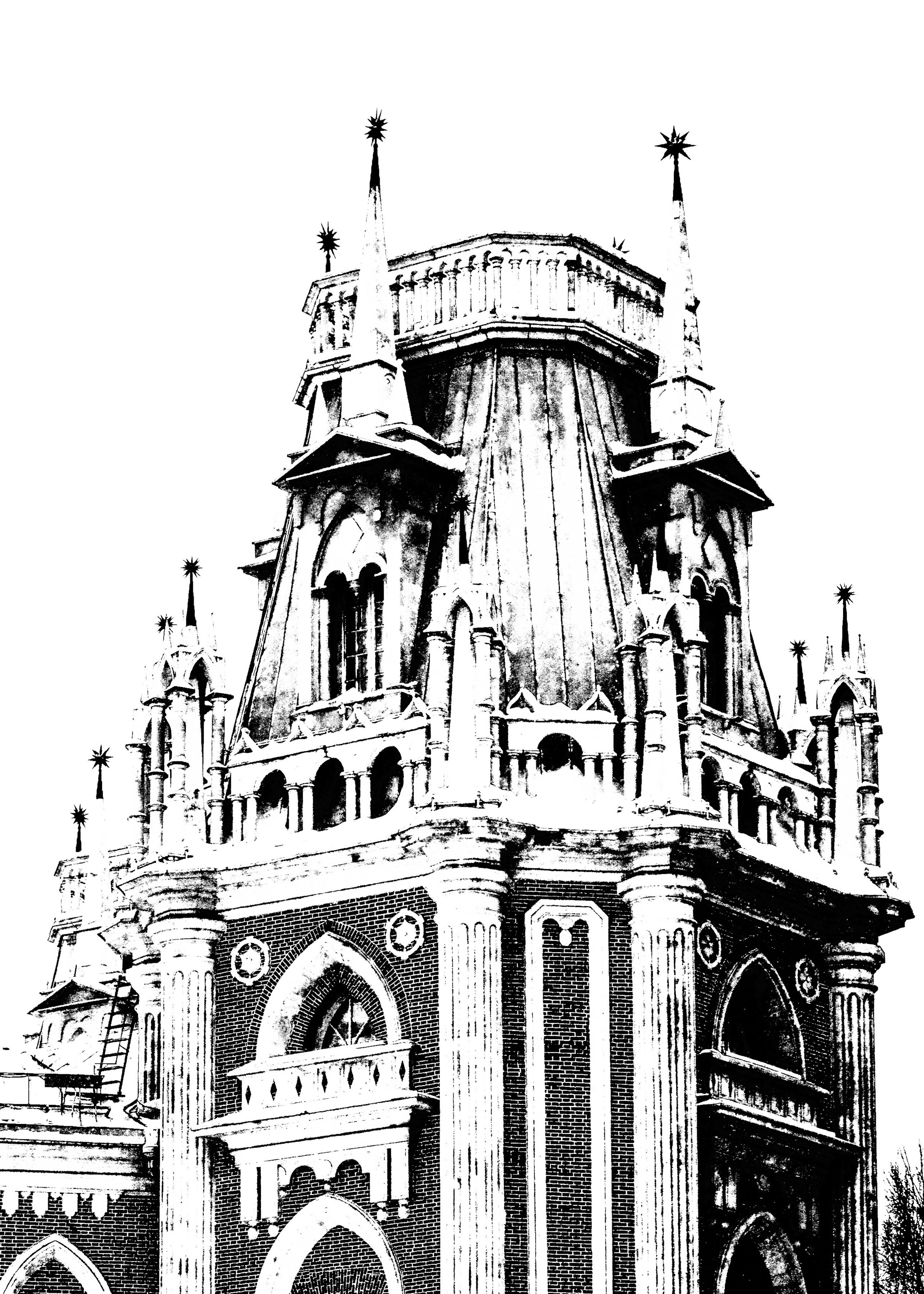 Архитектура. Фотографика. Фотограф в Москве — Рина Серёгина