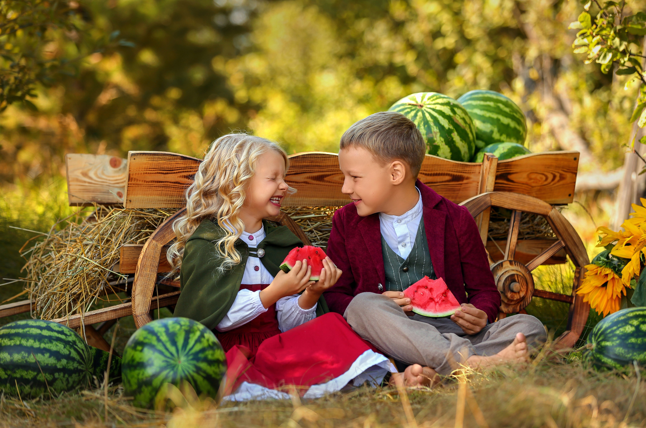 Детский и семейный фотограф в Екатеринбурге Волкова Анна