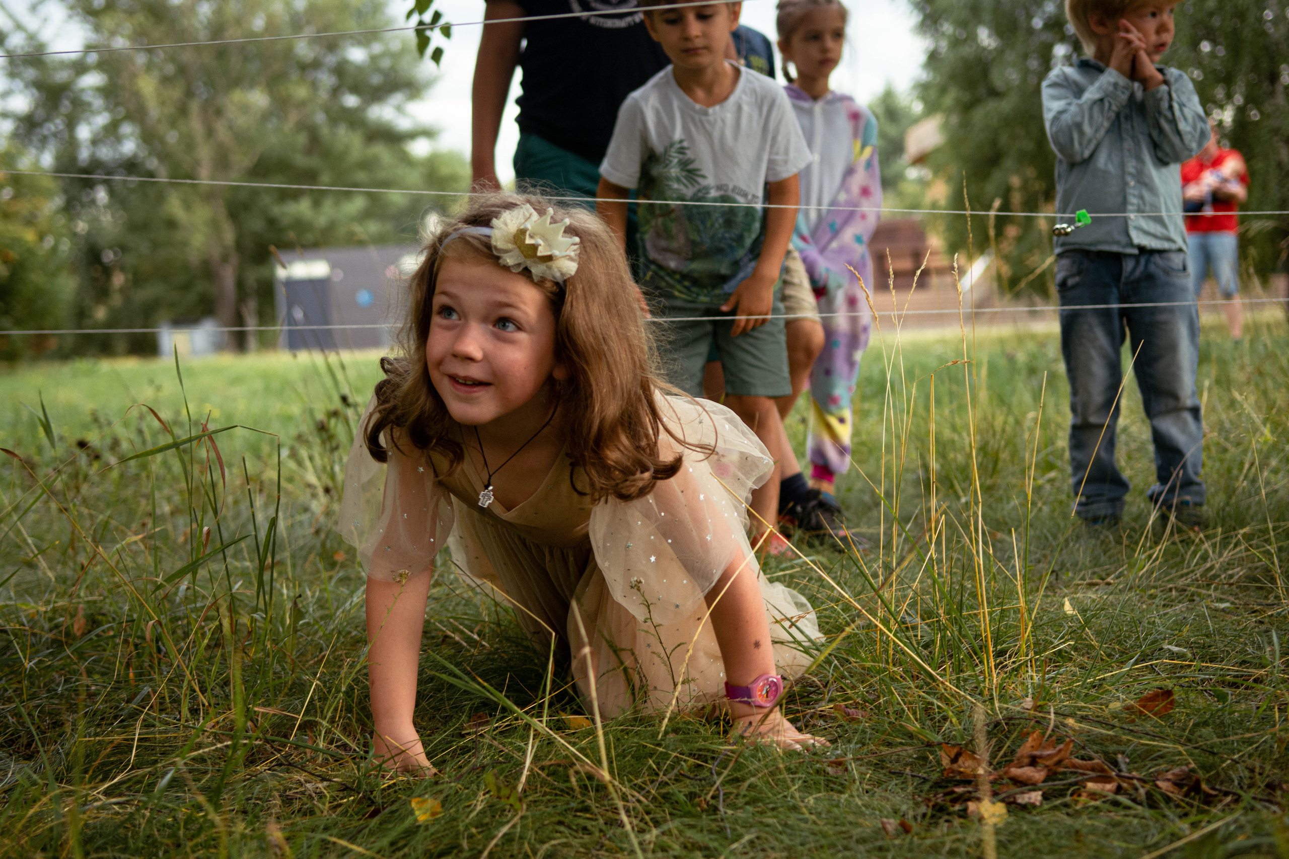 День рождения Кати. Семейный и детский фотограф в Москве