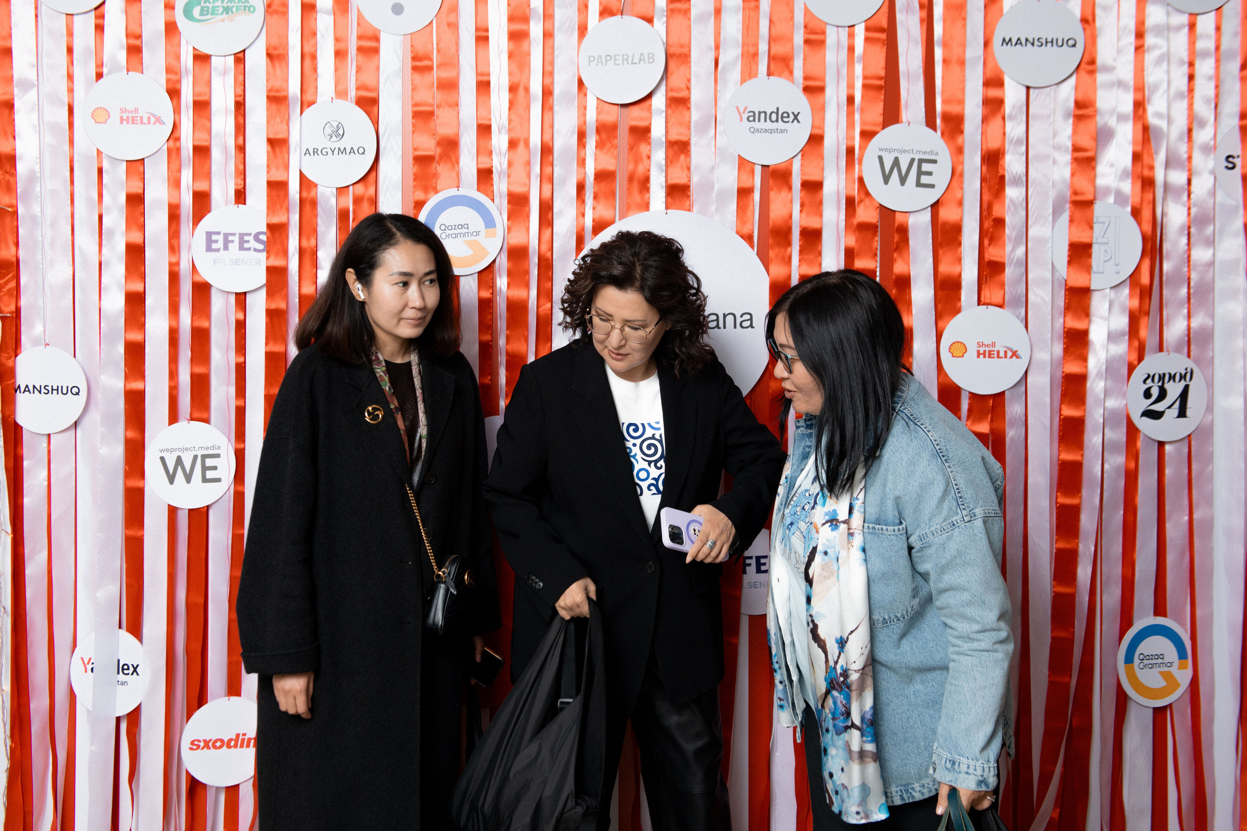 TEDxASTANA. OSPAN ALI photographer