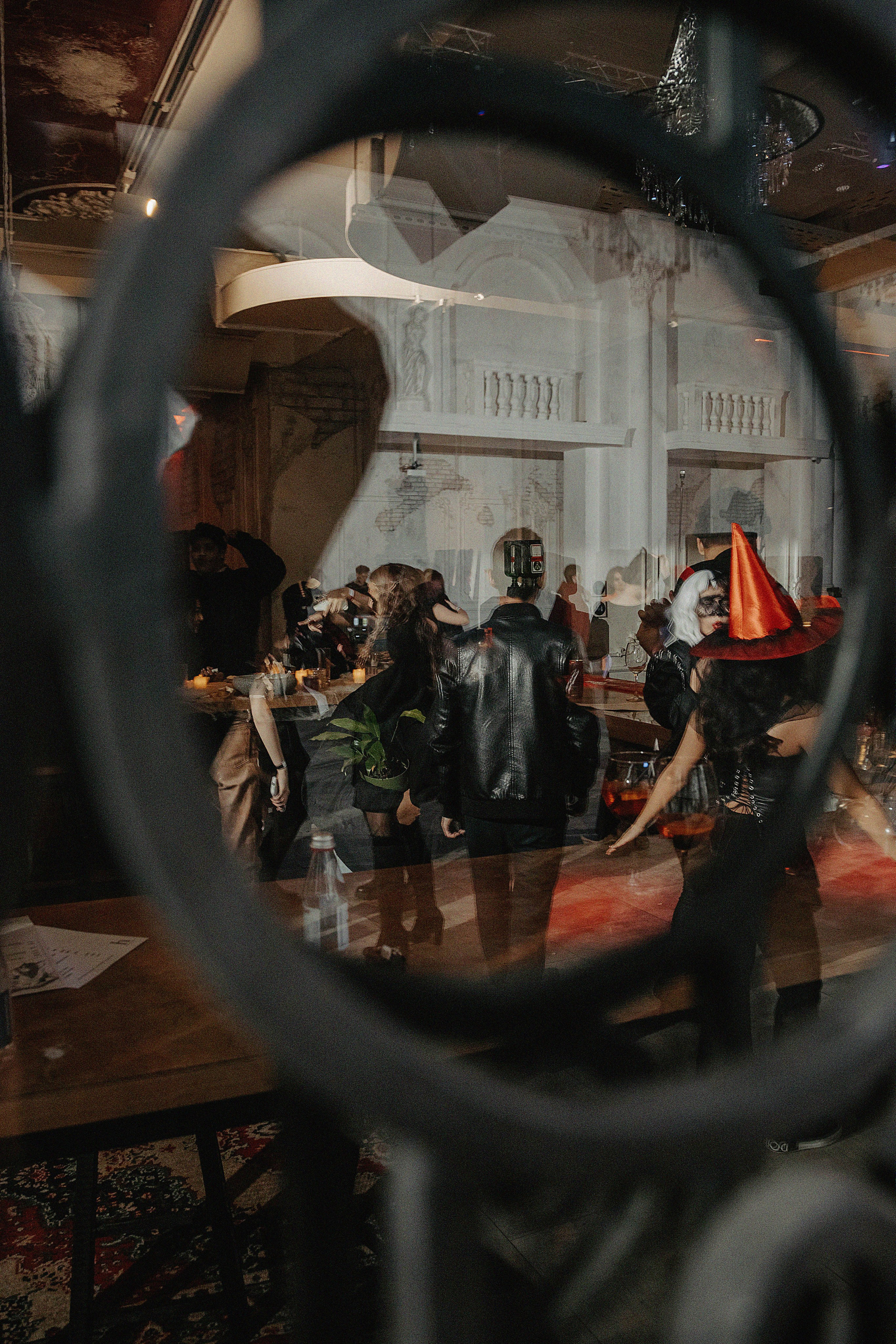 Halloween party by KiingSarah. Свадебный, семейный и портретный фотограф в Алматы, Костанай