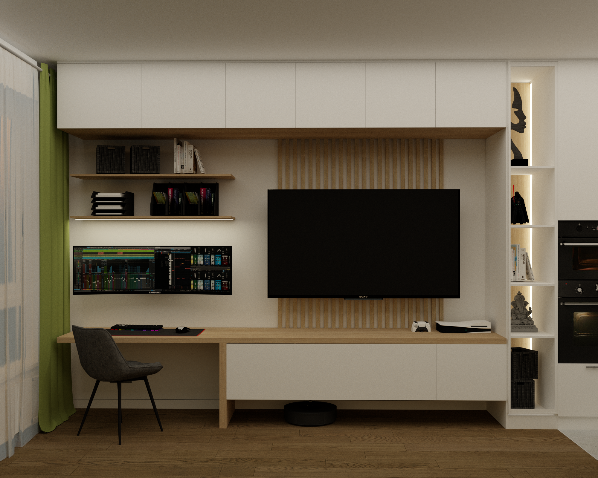 Дизайн-проект гостиной. Обо мне