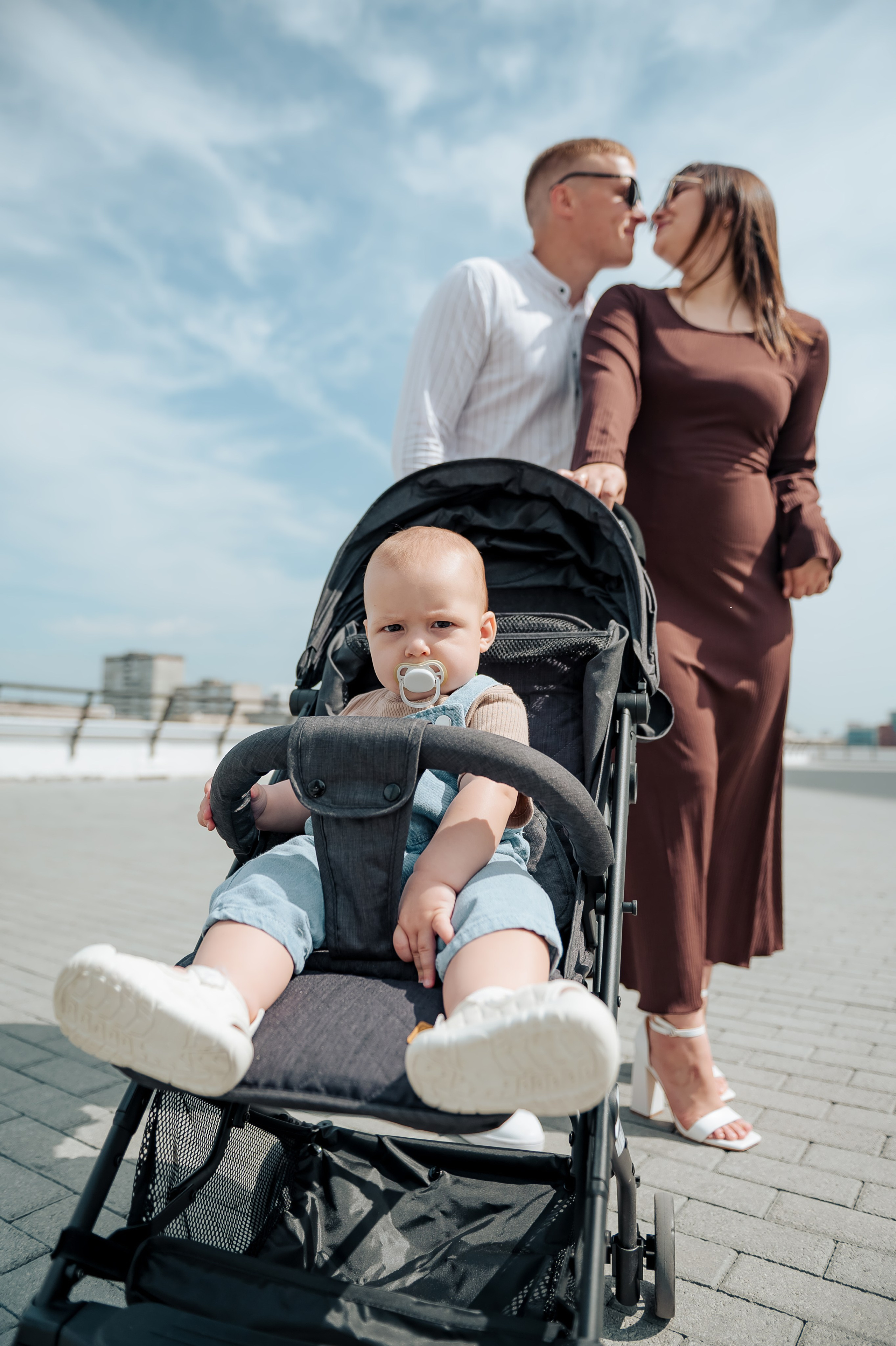 Семья. Фотограф Антон Малыхин