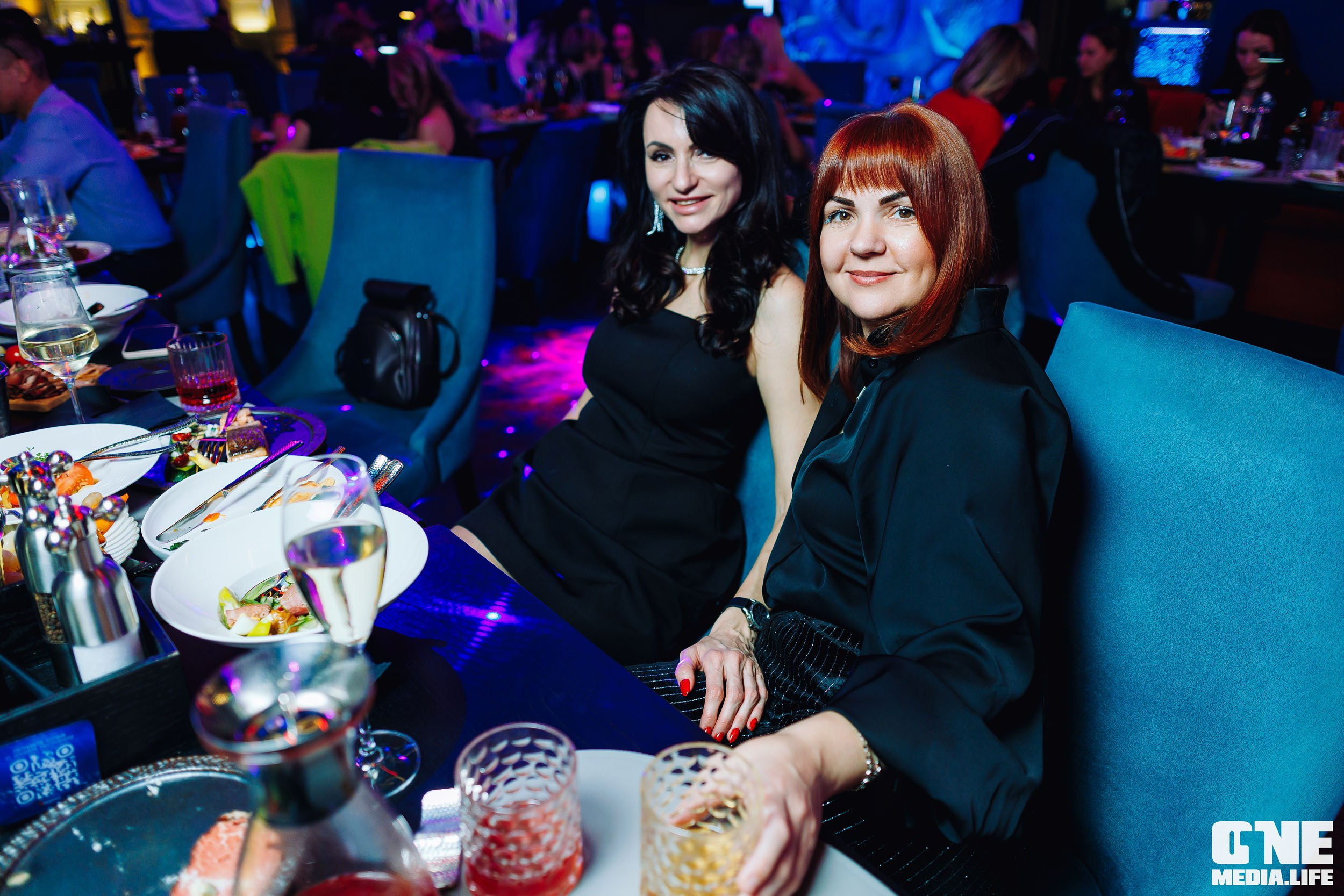 Фоторепортаж из ресторана Океан. One Media Life: фоторепортажи, фотоотчеты с мероприятий и заведений