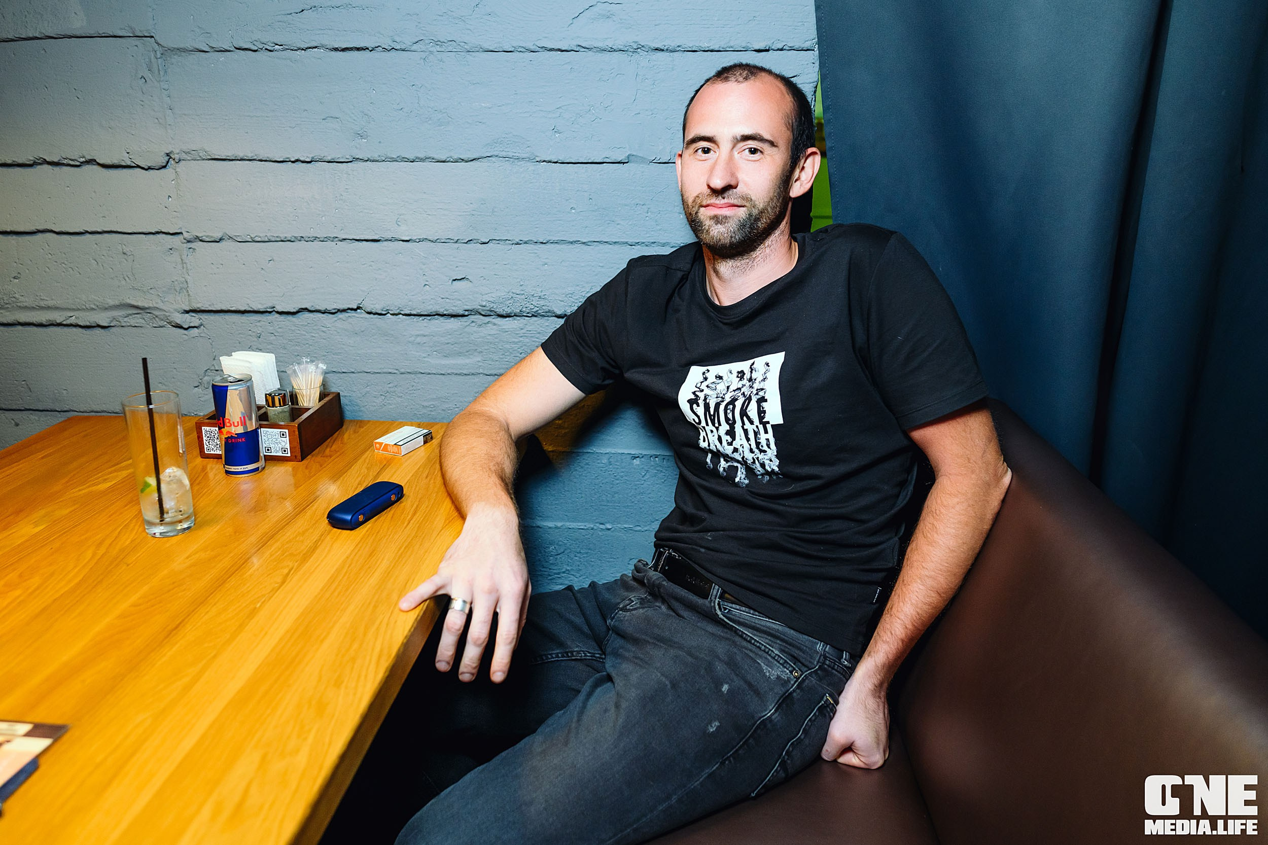 Фоторепортаж с дня рождения бара Дредноут. One Media Life: фоторепортажи, фотоотчеты с мероприятий и заведений