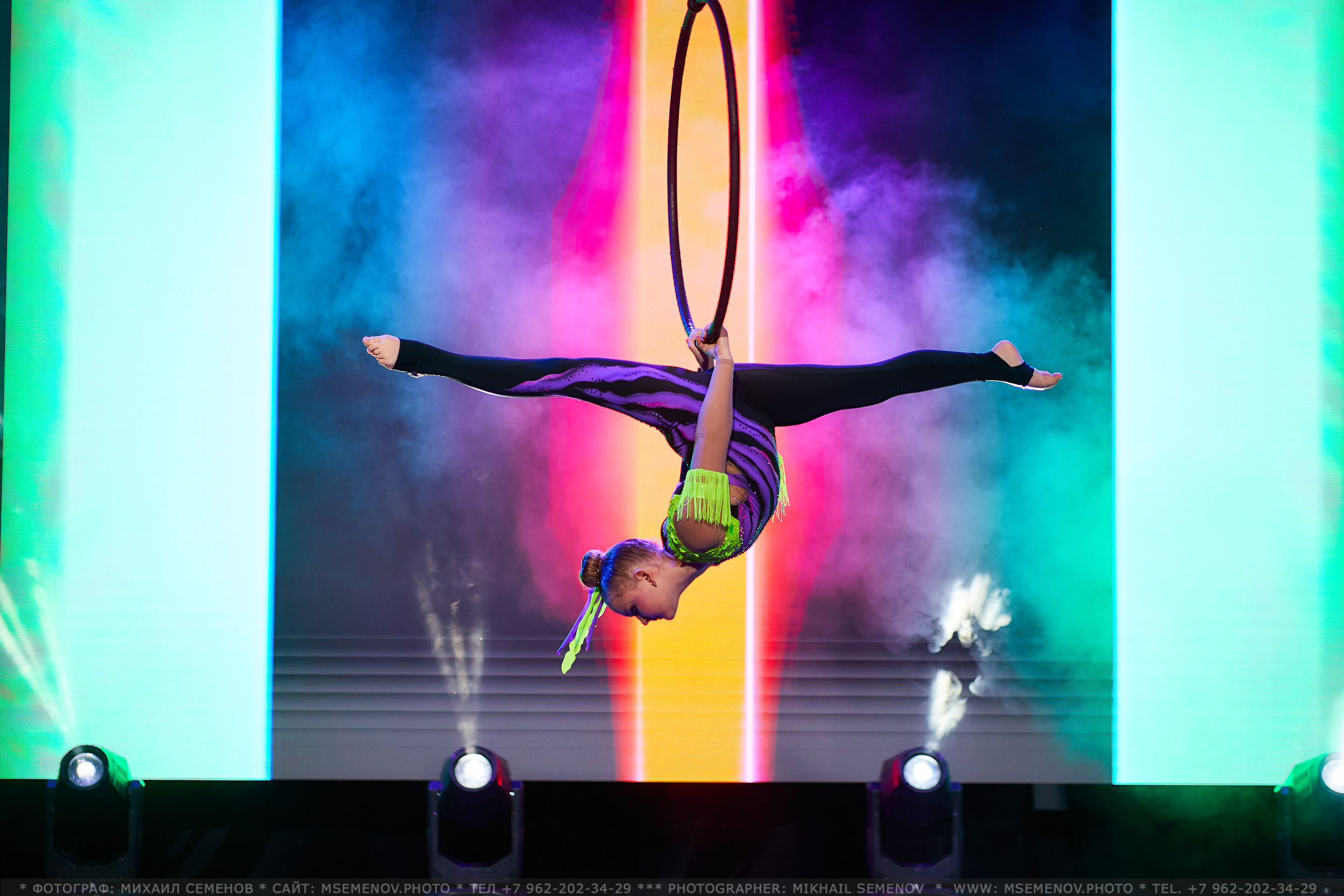 АНОНС фоторепортажа с Концерт Грация.POLE DANCE. Фотограф, фотопроекты Михаила Семенова в Ярославле. Фотошкола