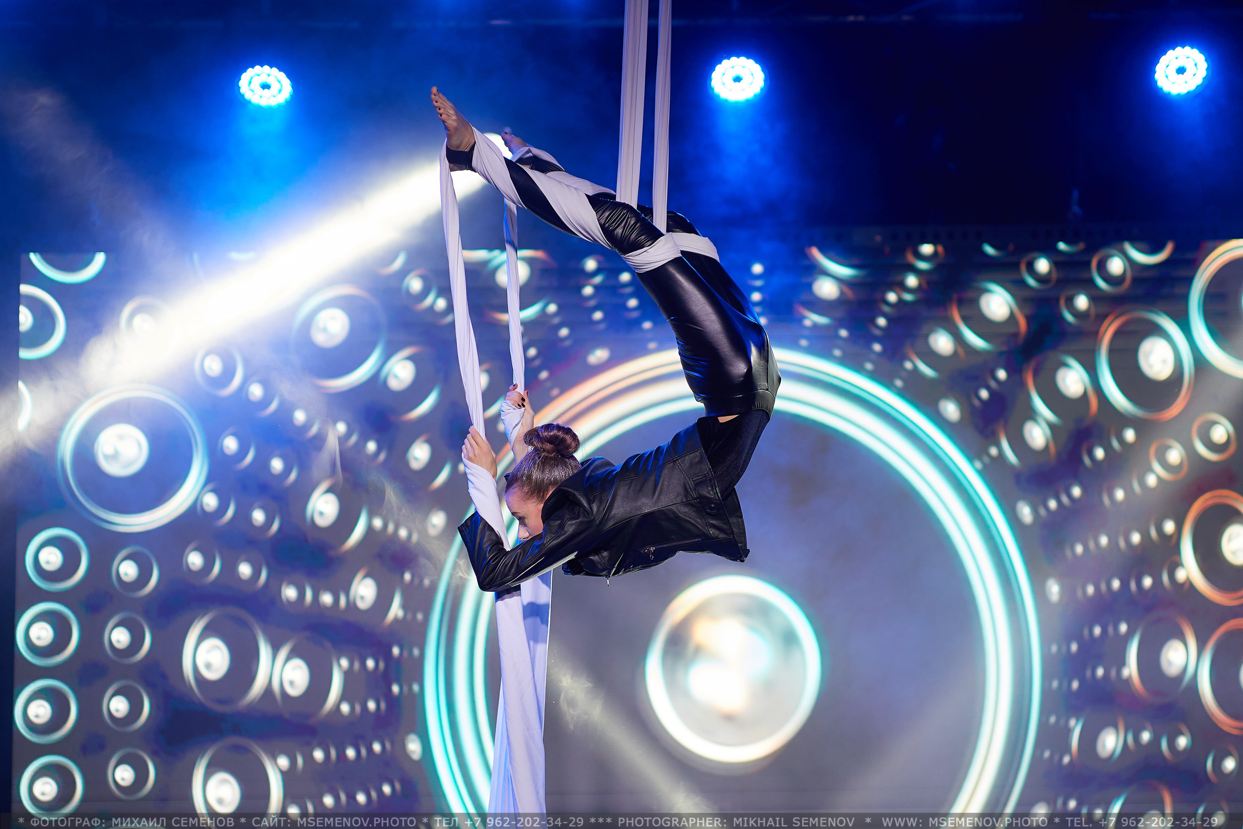 АНОНС фоторепортажа с Концерт Грация.POLE DANCE. Фотограф, фотопроекты Михаила Семенова в Ярославле. Фотошкола