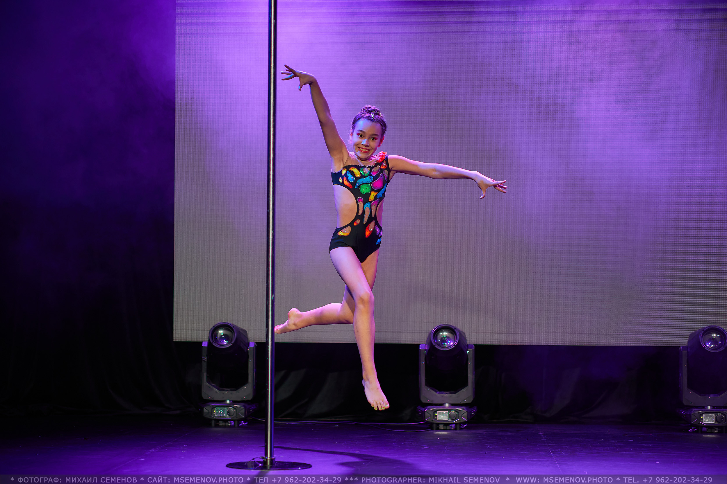 АНОНС фоторепортажа с Концерт Грация.POLE DANCE. Фотограф, фотопроекты Михаила Семенова в Ярославле. Фотошкола