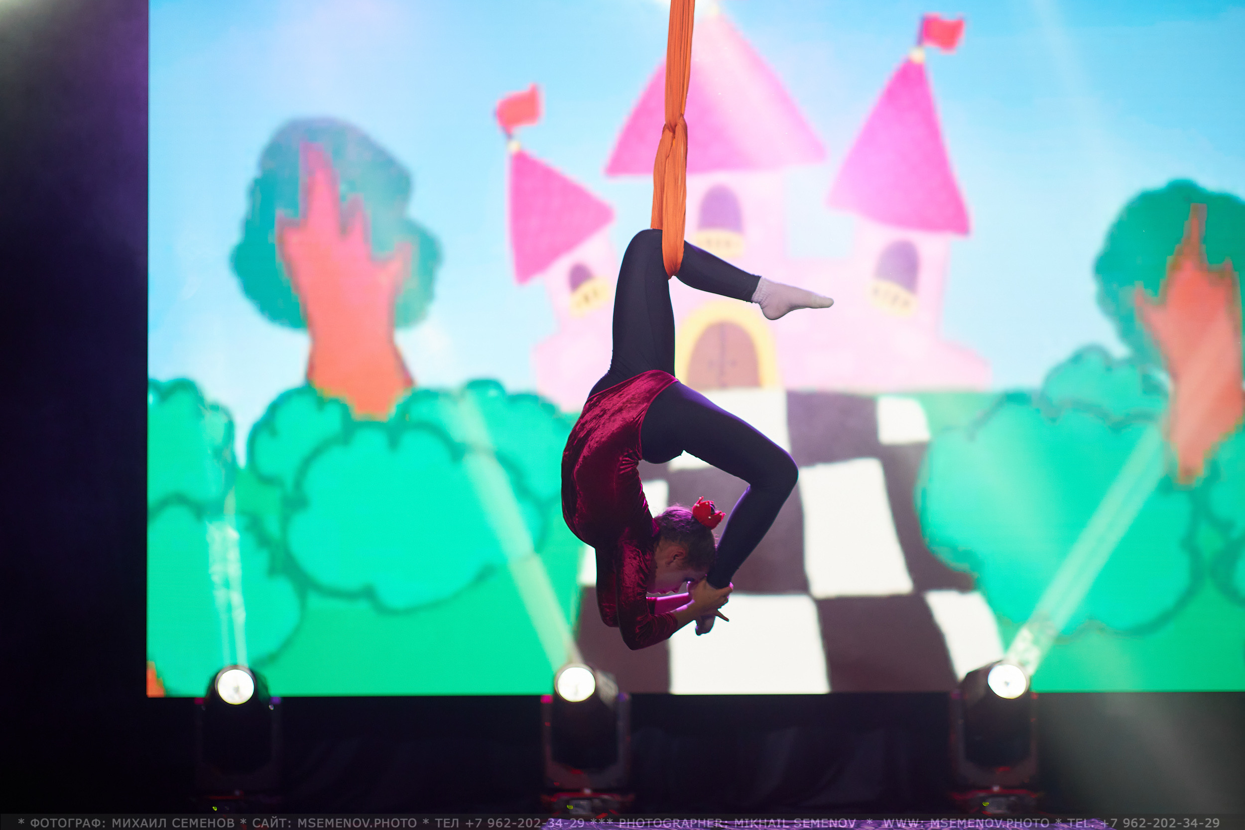 АНОНС фоторепортажа с Концерт Грация.POLE DANCE. Фотограф, фотопроекты Михаила Семенова в Ярославле. Фотошкола