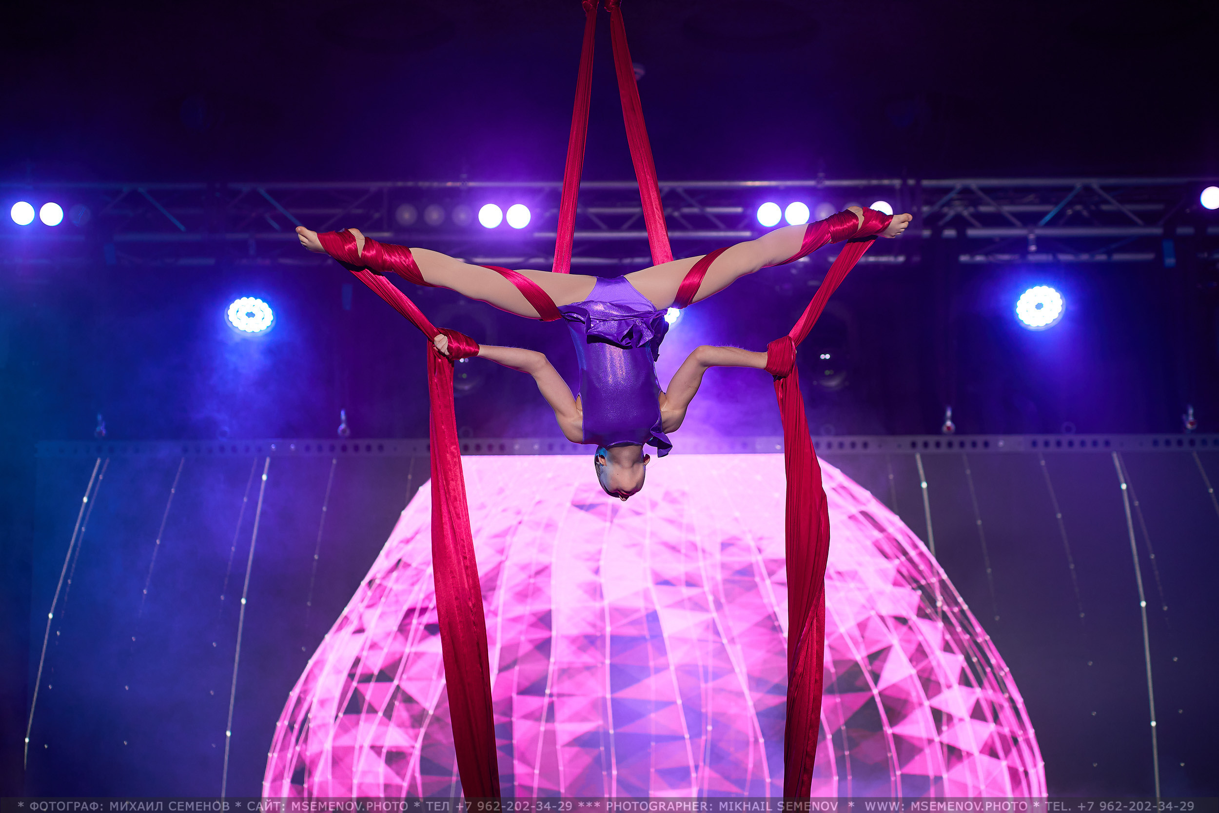 АНОНС фоторепортажа с Концерт Грация.POLE DANCE. Фотограф, фотопроекты Михаила Семенова в Ярославле. Фотошкола