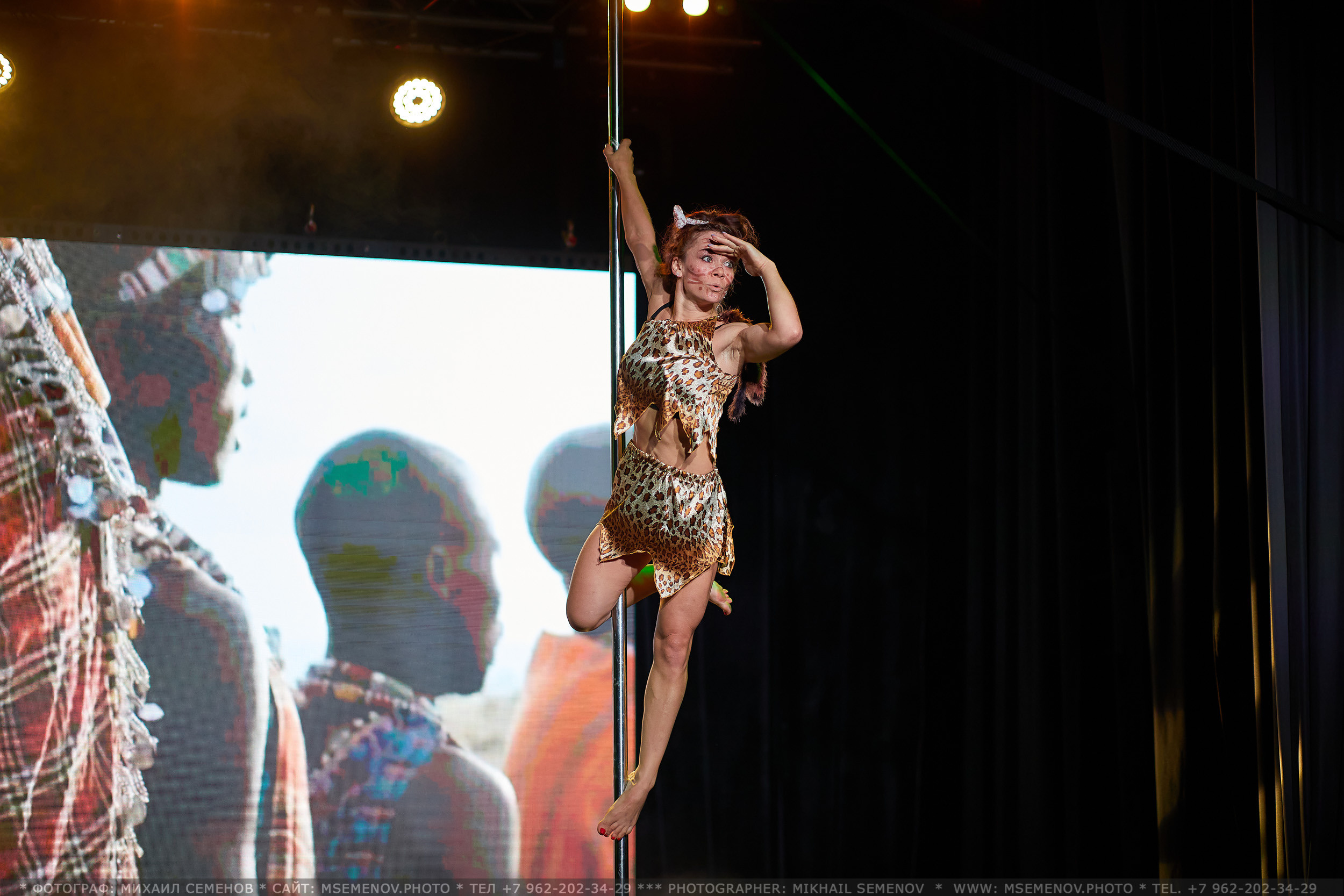АНОНС фоторепортажа с Концерт Грация.POLE DANCE. Фотограф, фотопроекты Михаила Семенова в Ярославле. Фотошкола