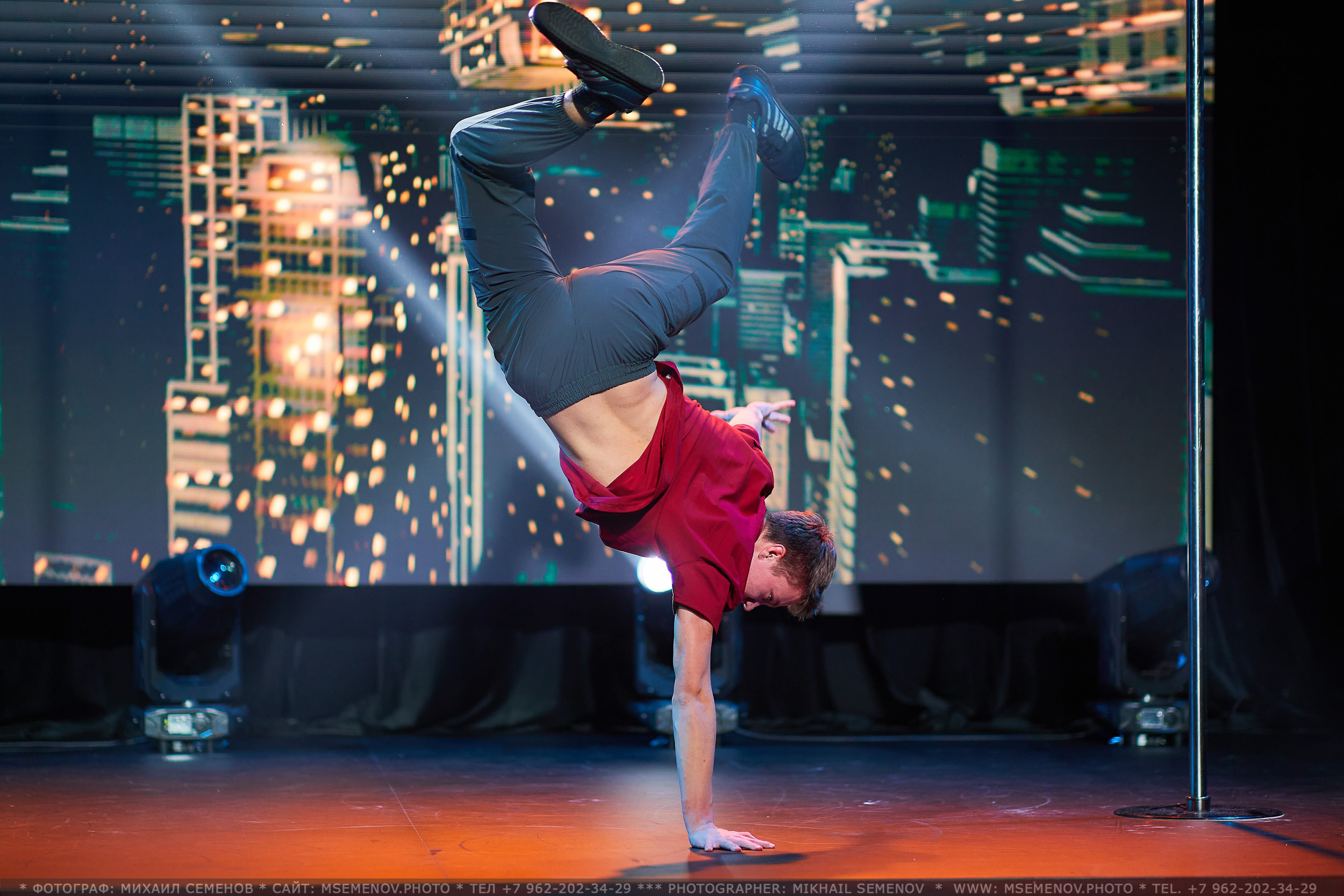 АНОНС фоторепортажа с Концерт Грация.POLE DANCE. Фотограф, фотопроекты Михаила Семенова в Ярославле. Фотошкола