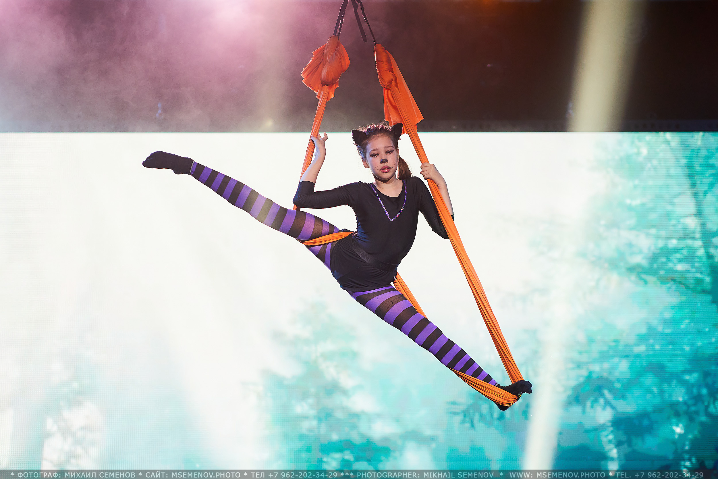 АНОНС фоторепортажа с Концерт Грация.POLE DANCE. Фотограф, фотопроекты Михаила Семенова в Ярославле. Фотошкола
