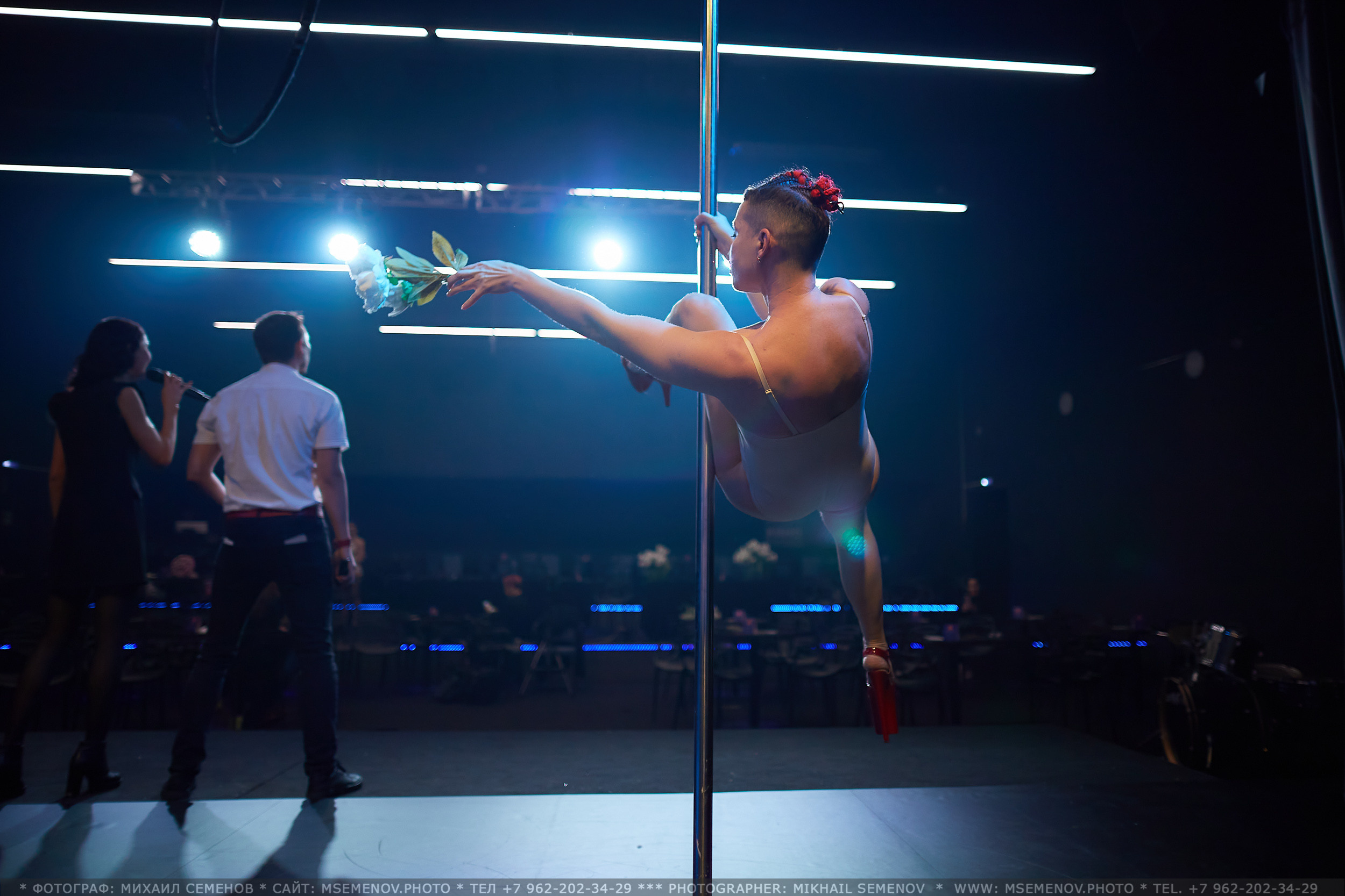 АНОНС фоторепортажа с Концерт Грация.POLE DANCE. Фотограф, фотопроекты Михаила Семенова в Ярославле. Фотошкола