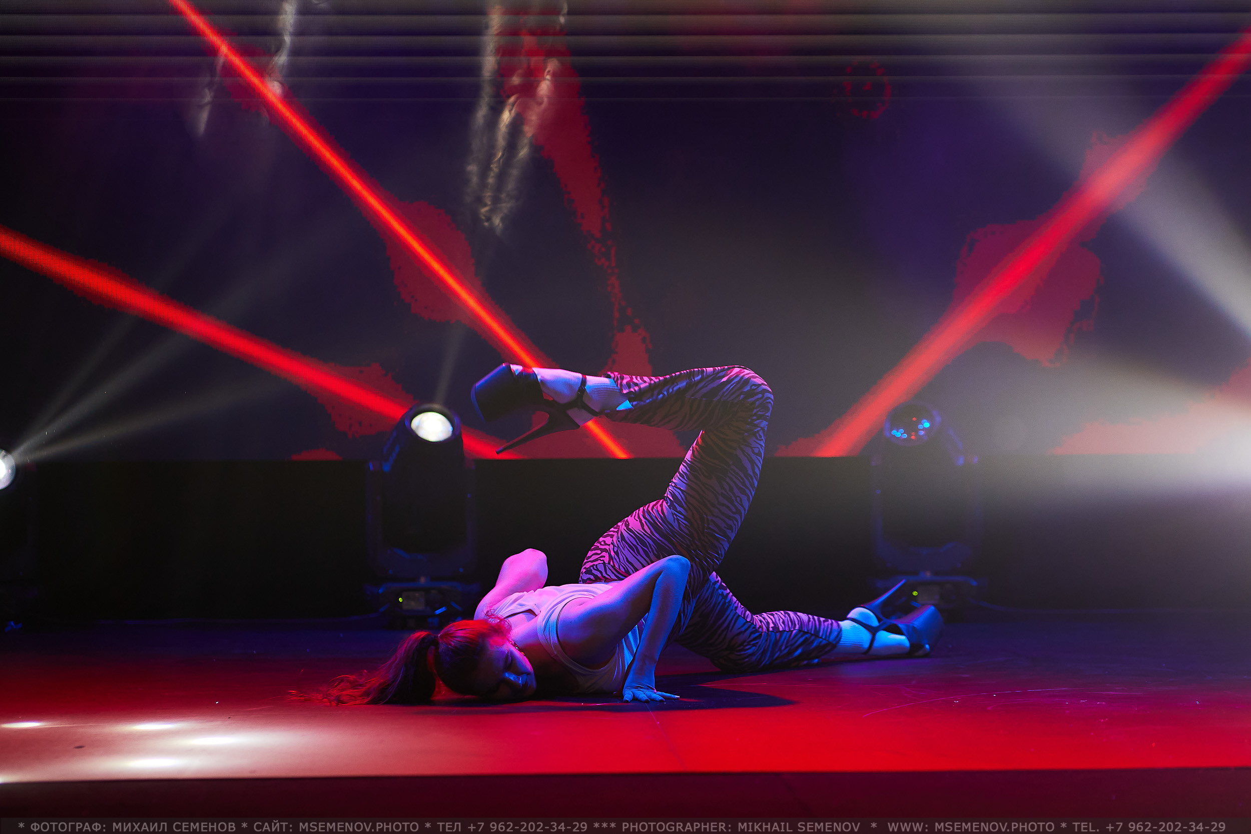 АНОНС фоторепортажа с Концерт Грация.POLE DANCE. Фотограф, фотопроекты Михаила Семенова в Ярославле. Фотошкола