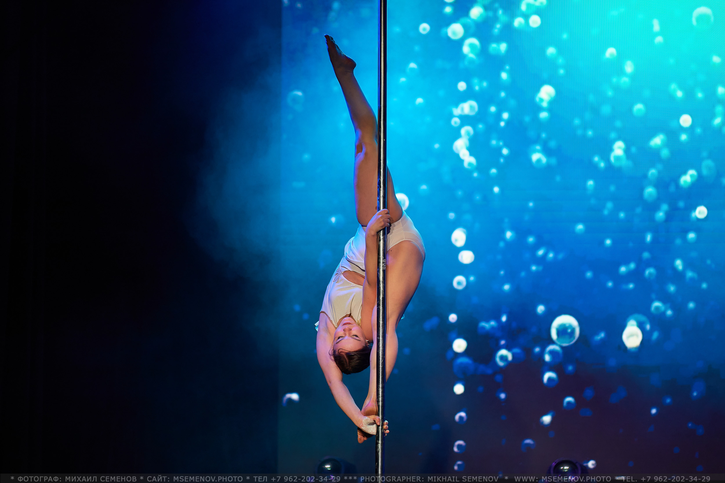 АНОНС фоторепортажа с Концерт Грация.POLE DANCE. Фотограф, фотопроекты Михаила Семенова в Ярославле. Фотошкола