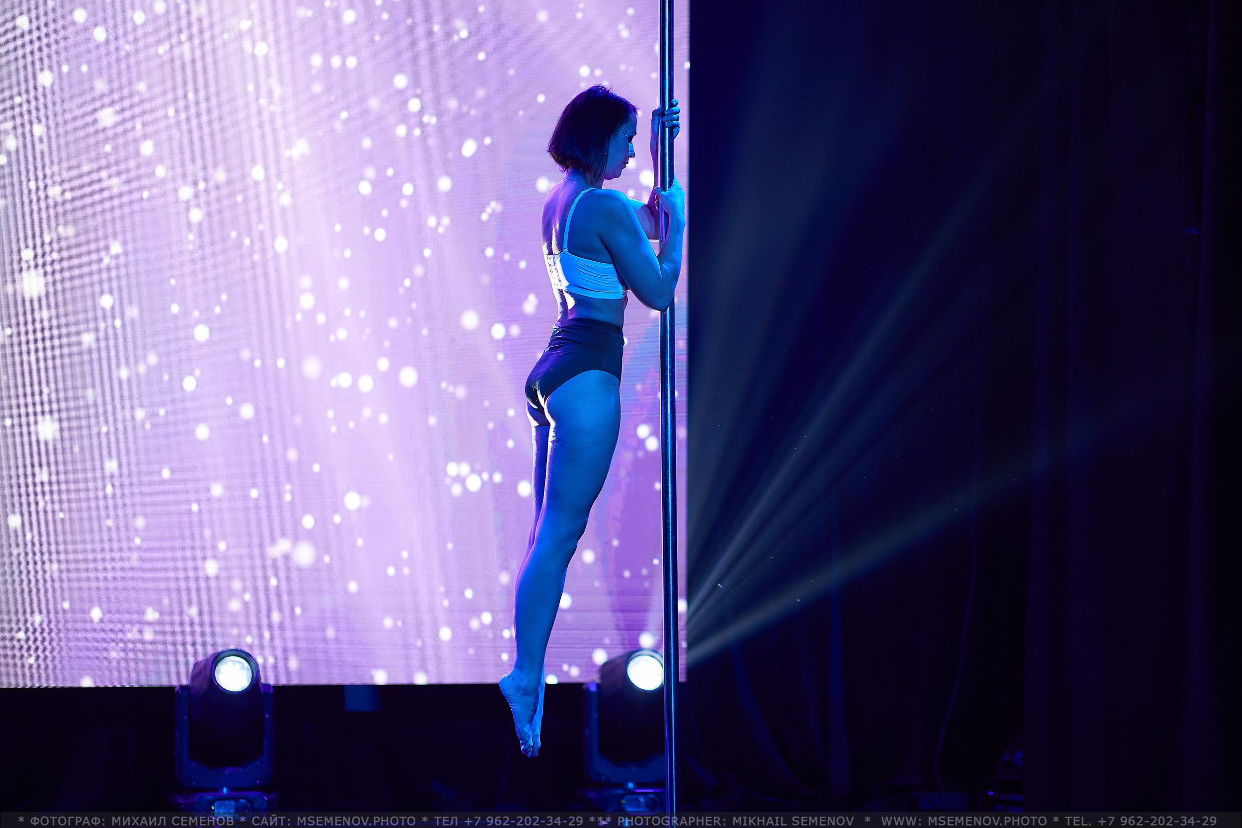 АНОНС фоторепортажа с Концерт Грация.POLE DANCE. Фотограф, фотопроекты Михаила Семенова в Ярославле. Фотошкола