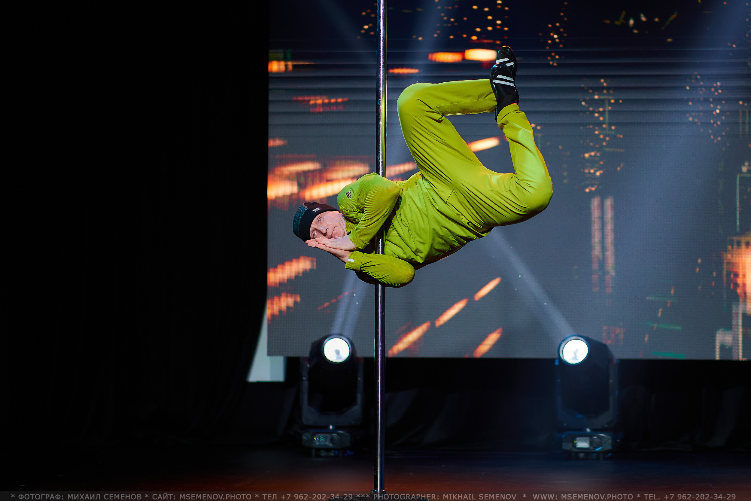АНОНС фоторепортажа с Концерт Грация.POLE DANCE. Фотограф, фотопроекты Михаила Семенова в Ярославле. Фотошкола