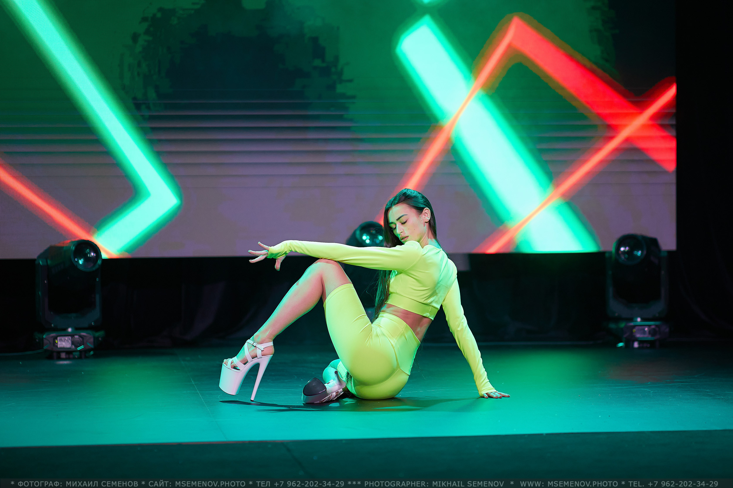 АНОНС фоторепортажа с Концерт Грация.POLE DANCE. Фотограф, фотопроекты Михаила Семенова в Ярославле. Фотошкола