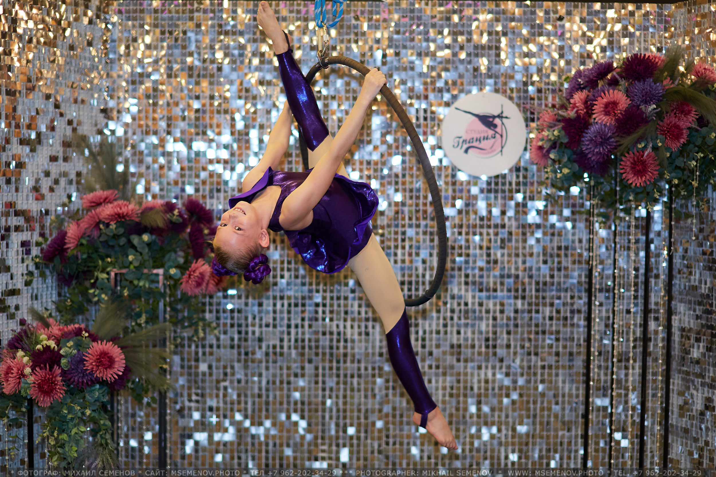 АНОНС фоторепортажа с Концерт Грация.POLE DANCE. Фотограф, фотопроекты Михаила Семенова в Ярославле. Фотошкола