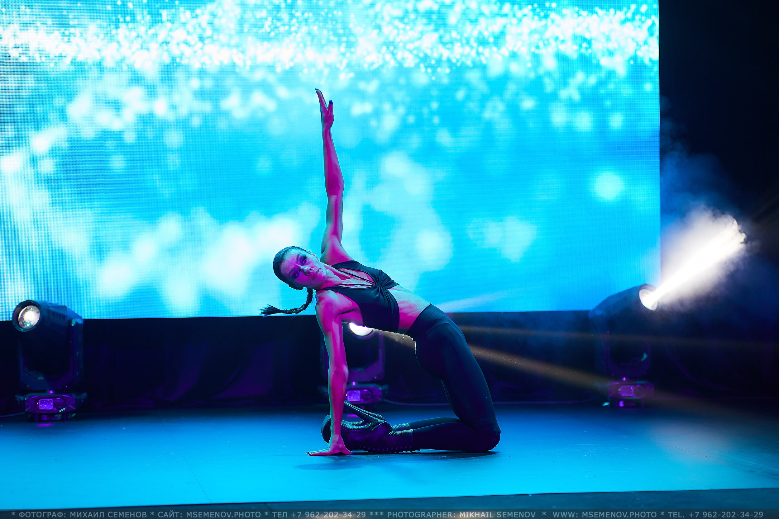 АНОНС фоторепортажа с Концерт Грация.POLE DANCE. Фотограф, фотопроекты Михаила Семенова в Ярославле. Фотошкола