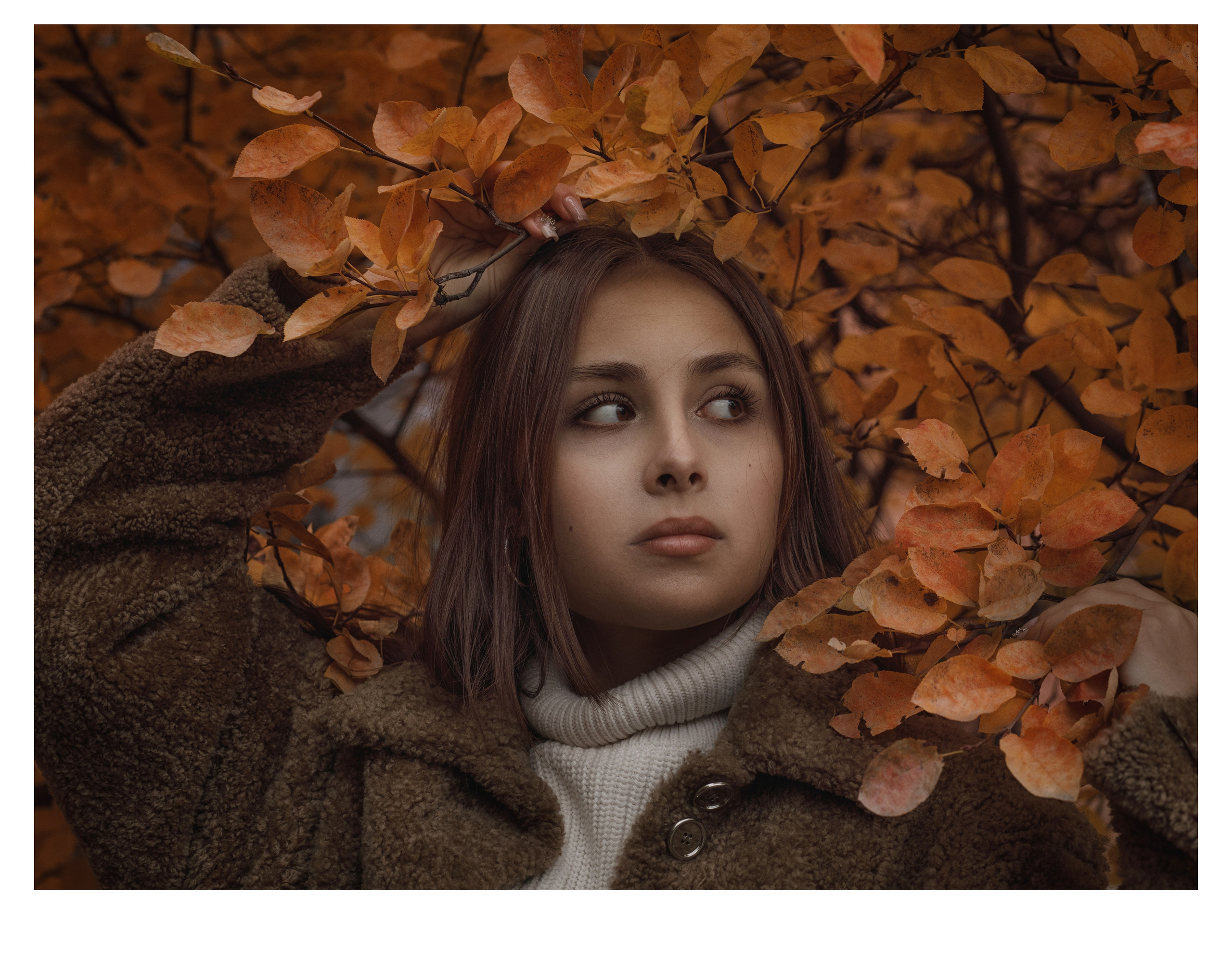 Екатерина Горбатова (Санкт Петербург). Портретный фотограф Ирина Виноградова