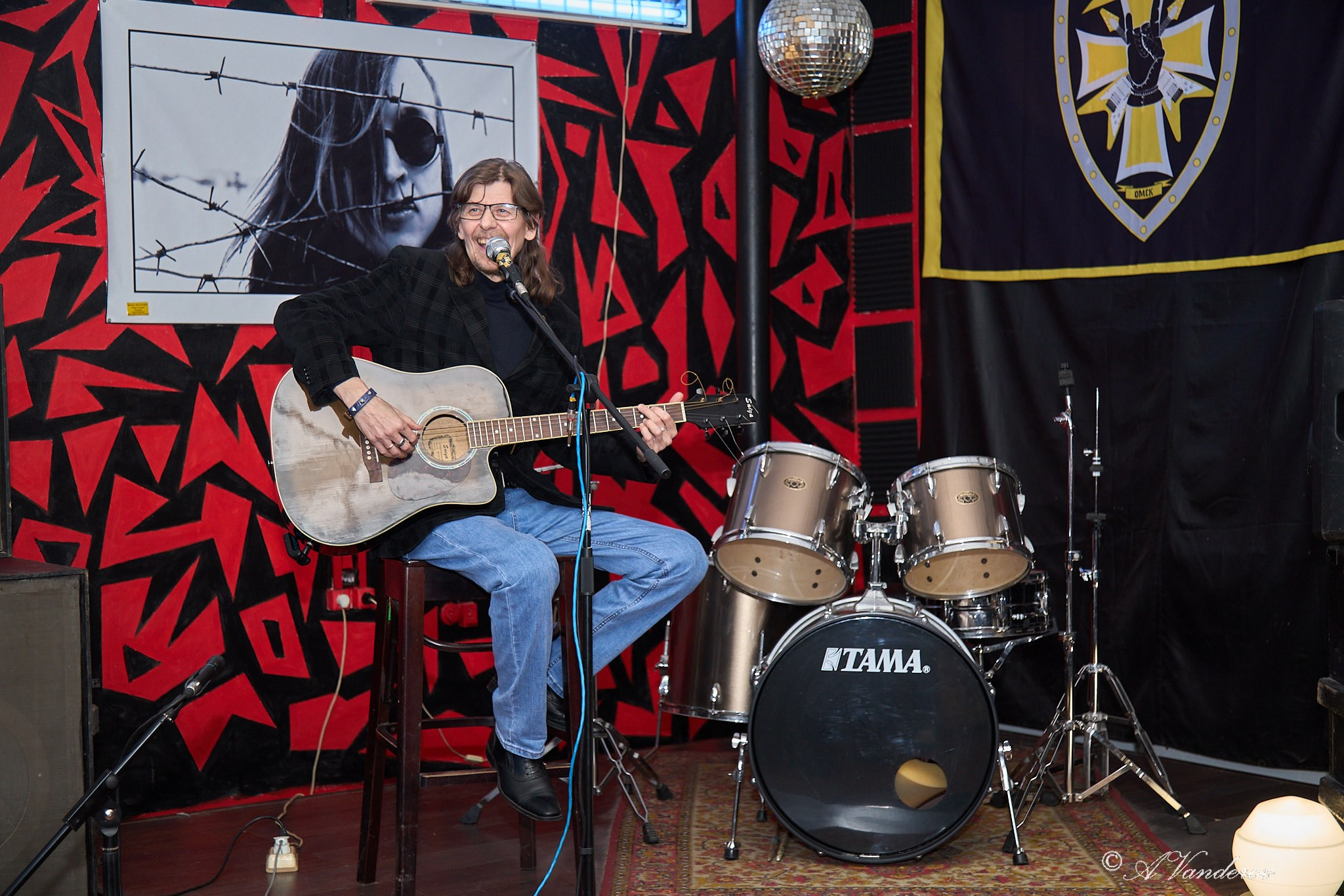 Турнир менестрелей. Фотограф Омск | Александр Вандеров