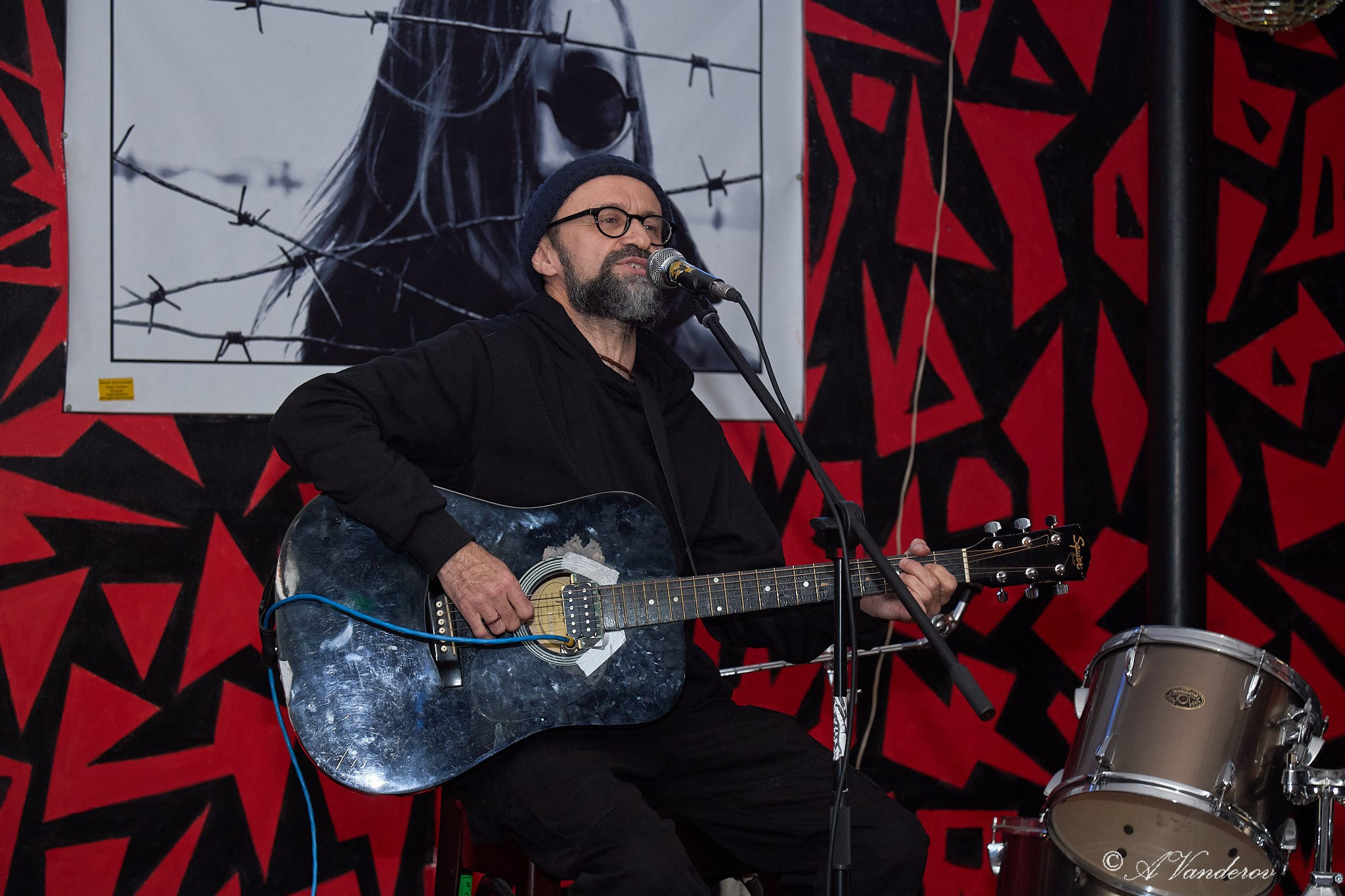 Турнир менестрелей. Фотограф Омск | Александр Вандеров