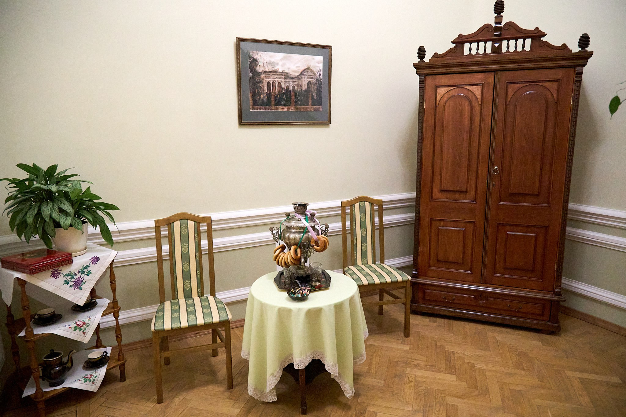 Ночь музеев 2025. Фотограф Омск | Александр Вандеров