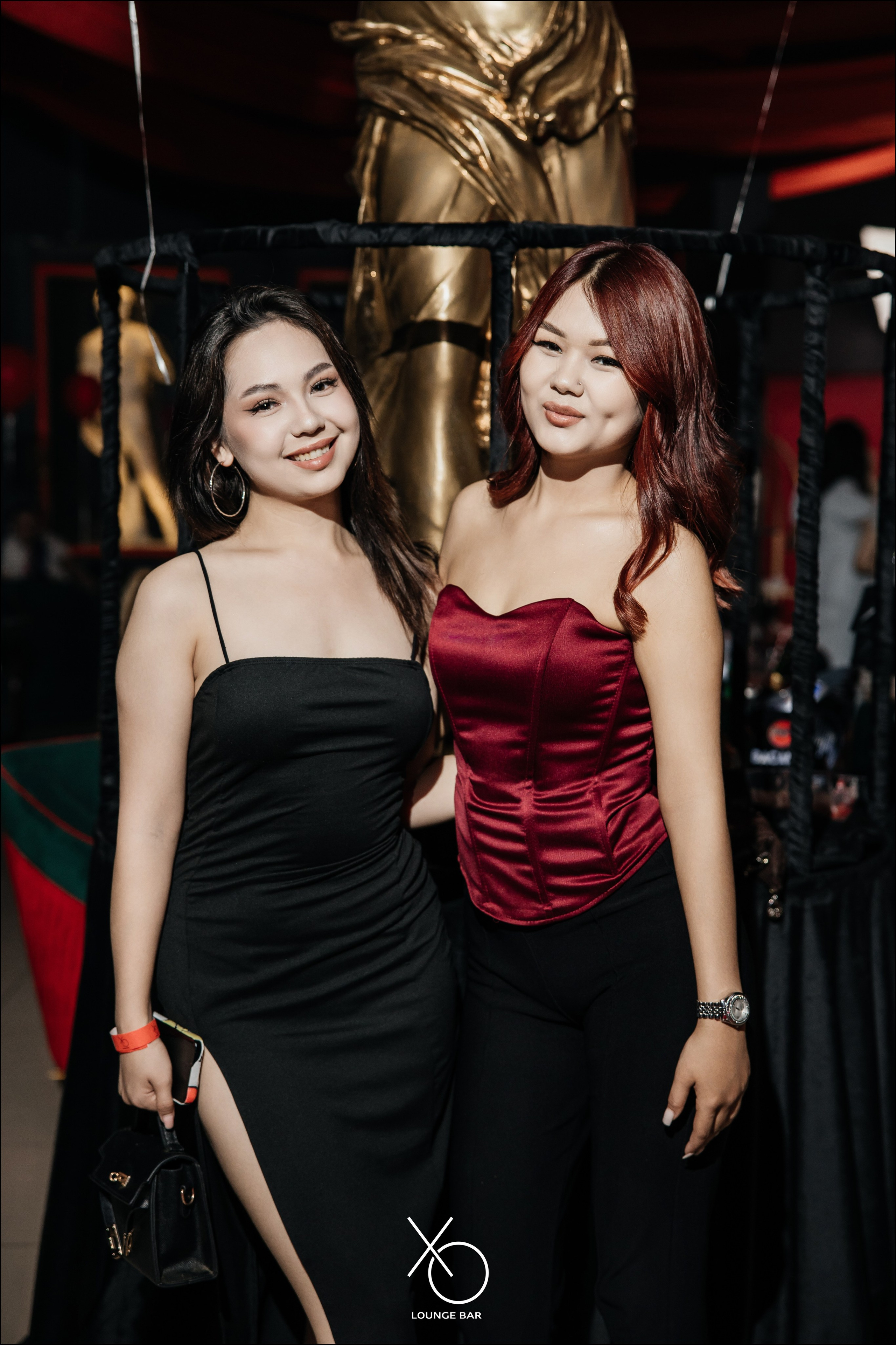 День Рождения XO — 2 ГОДА | 6elluci. Lounge Bar X.O