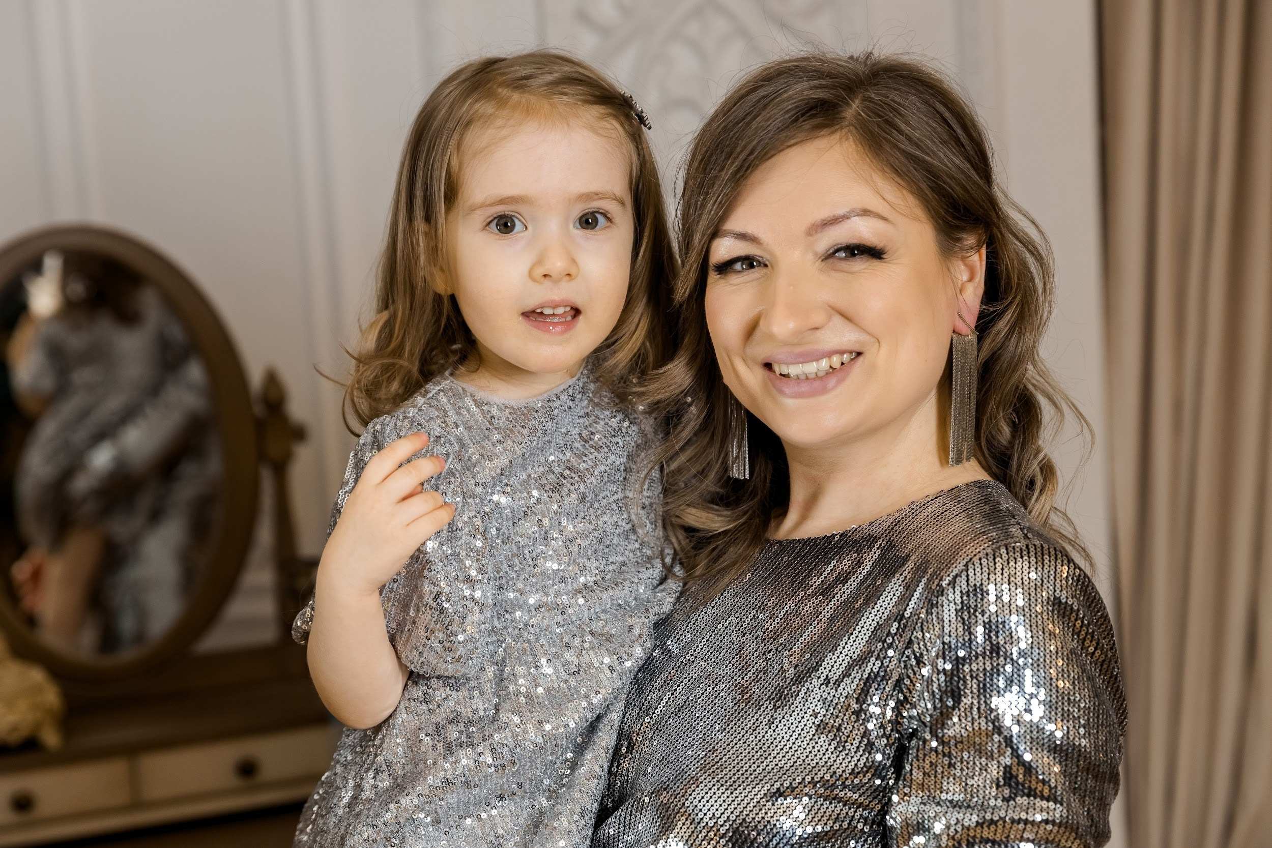 Новогодняя фотосессия Пенза