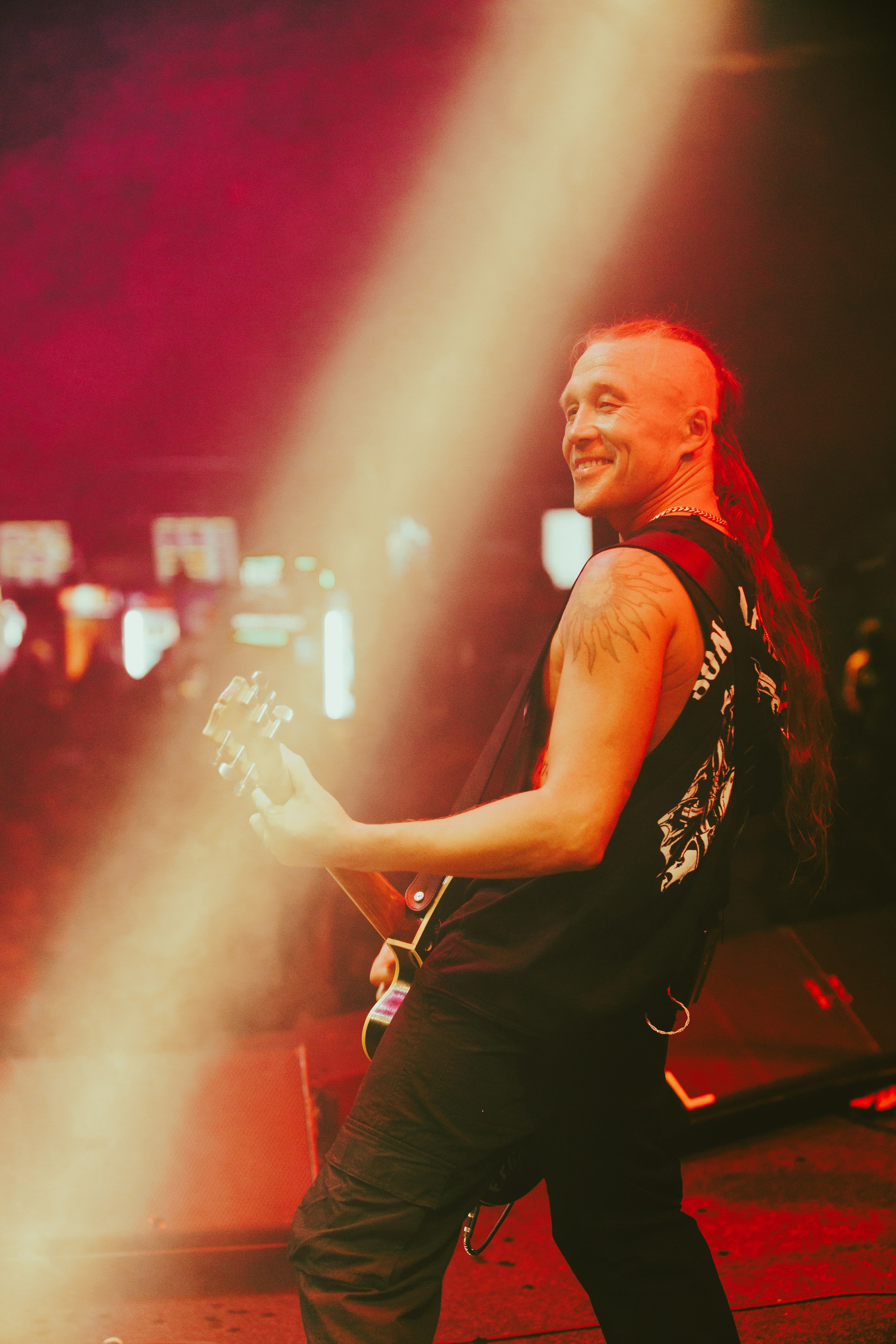 Съёмка концерта фестиваля шоу. Фотограф на мероприятие в Москве Марик