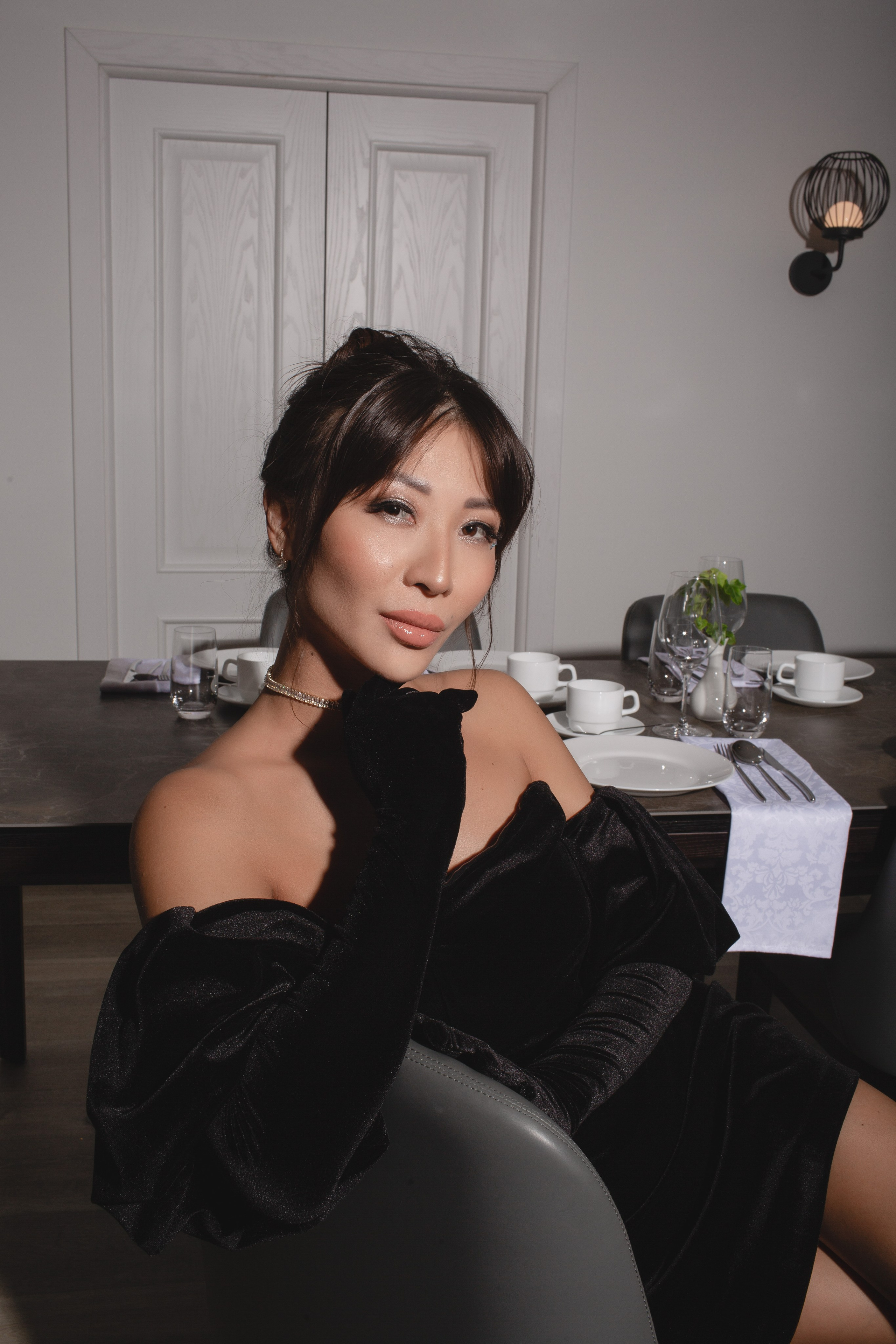 Портрет. Женский фотограф Сахалин, Самойлова Надин