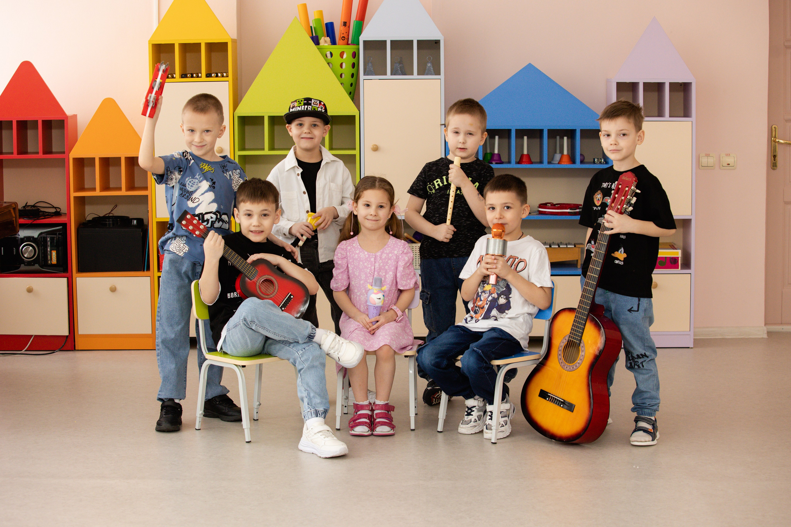 Выпускные альбомы в Красноярске. Студия Колибри