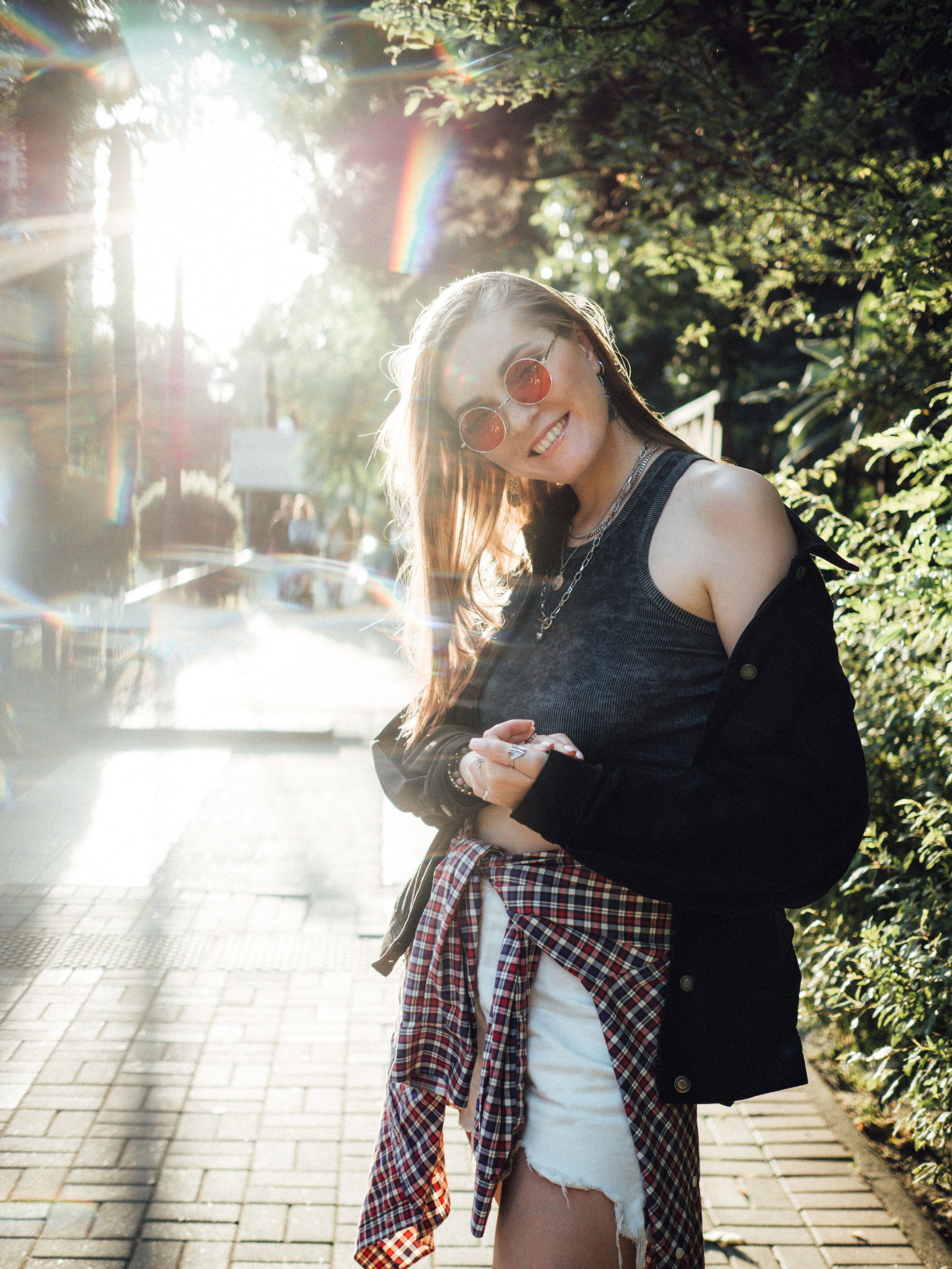 Индивидуальная стрит фотосессия