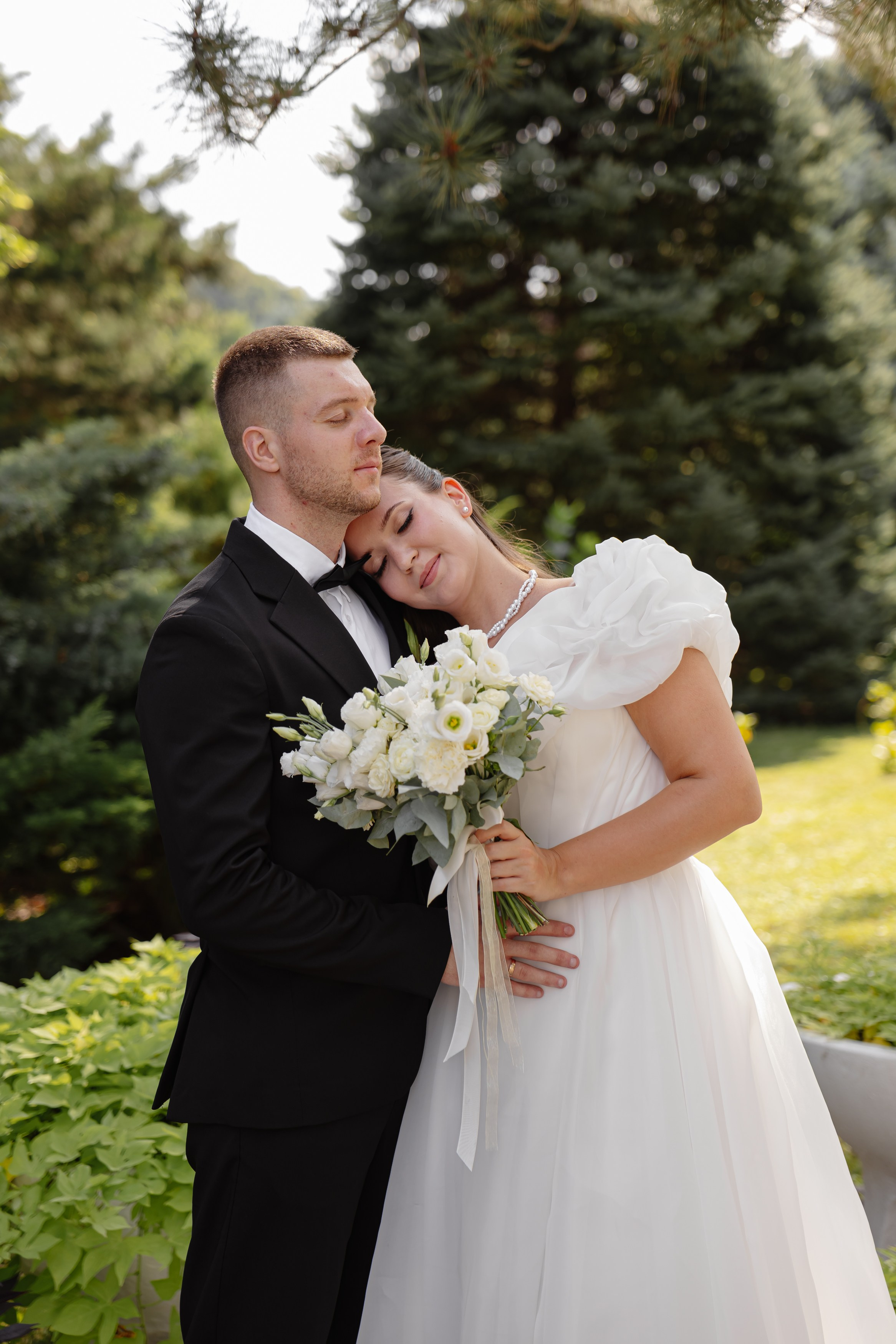 Свадебный фотограф в Горячем Ключе Смирнова Дина