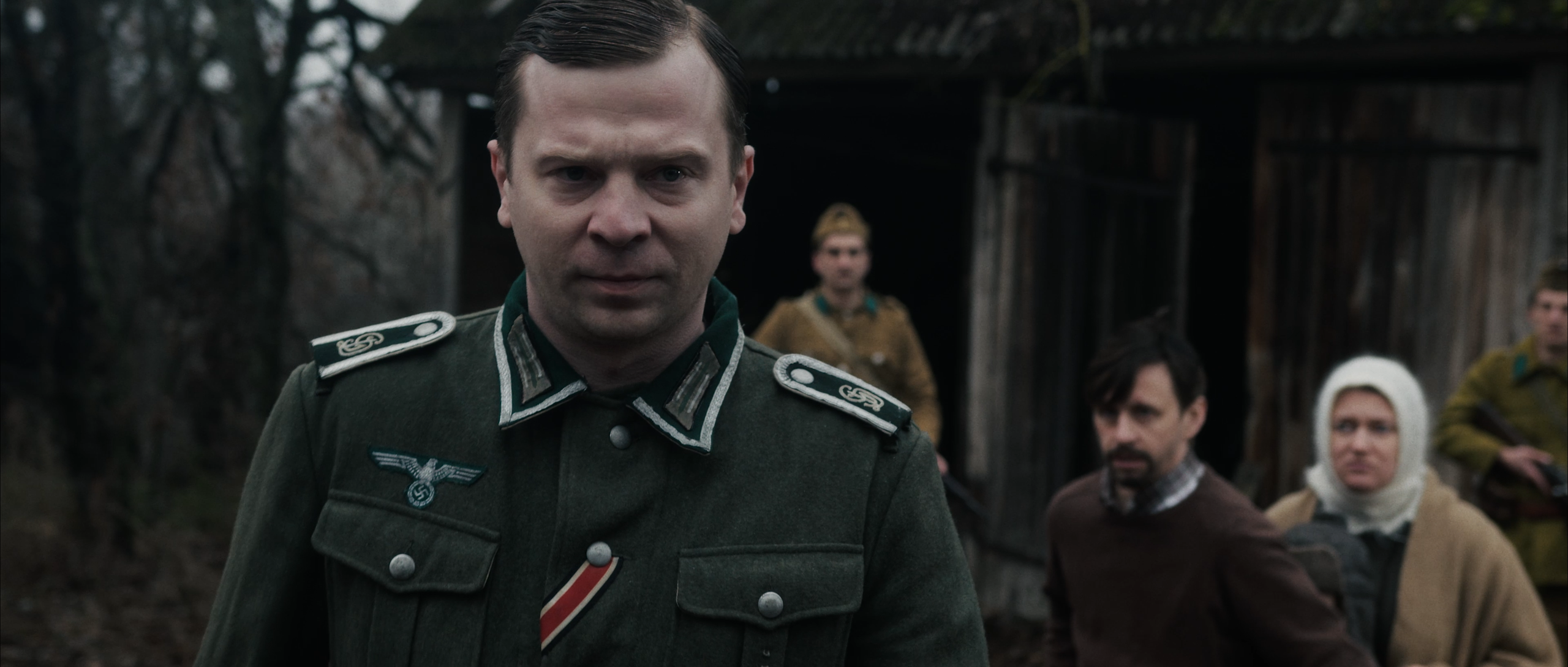 Платформа 19/44 (короткометражный фильм). Цветокоррекция видео | Novikov Color