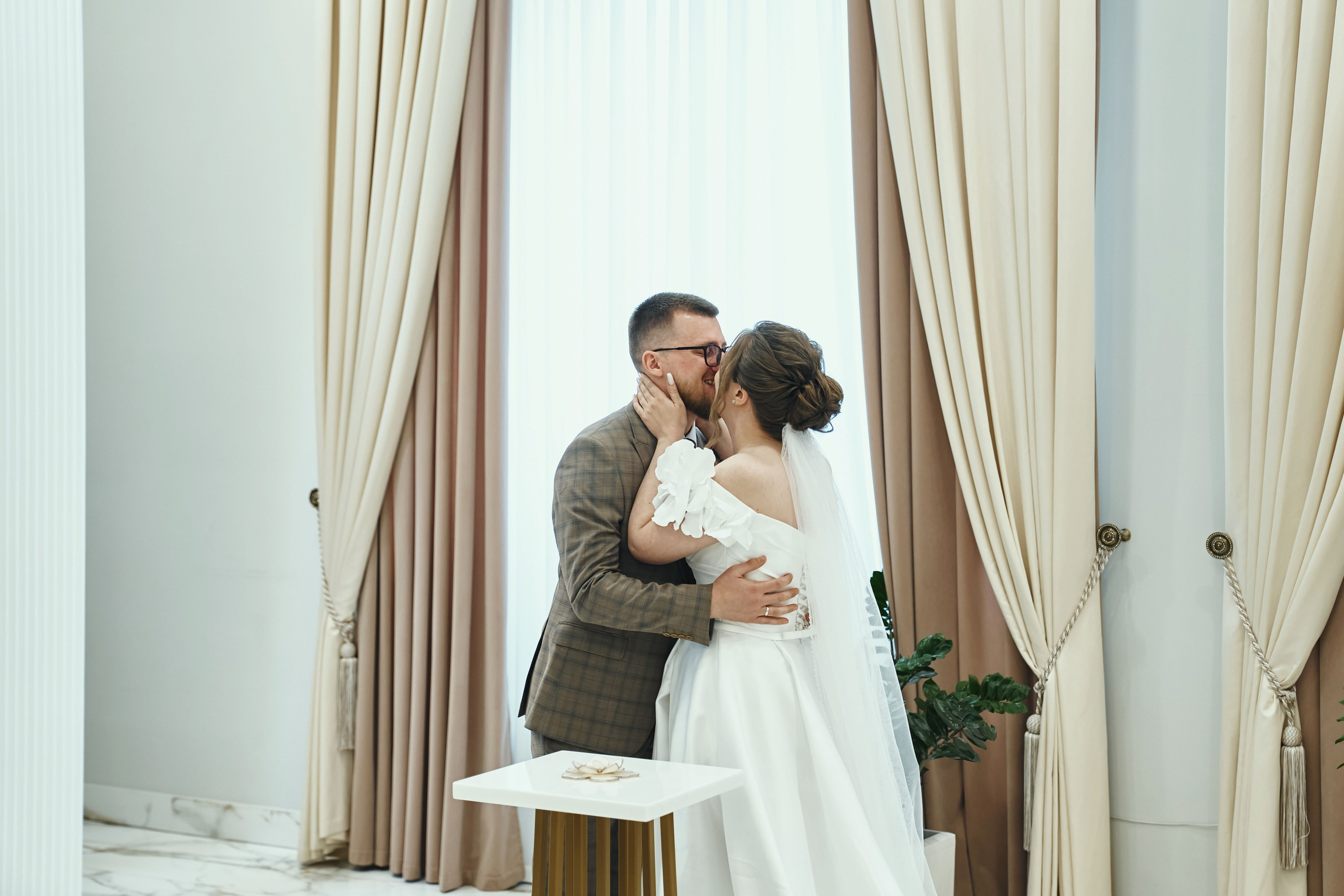 Свадьба Александра и Светланы в Mama Ro и Пантеон в Царицыно