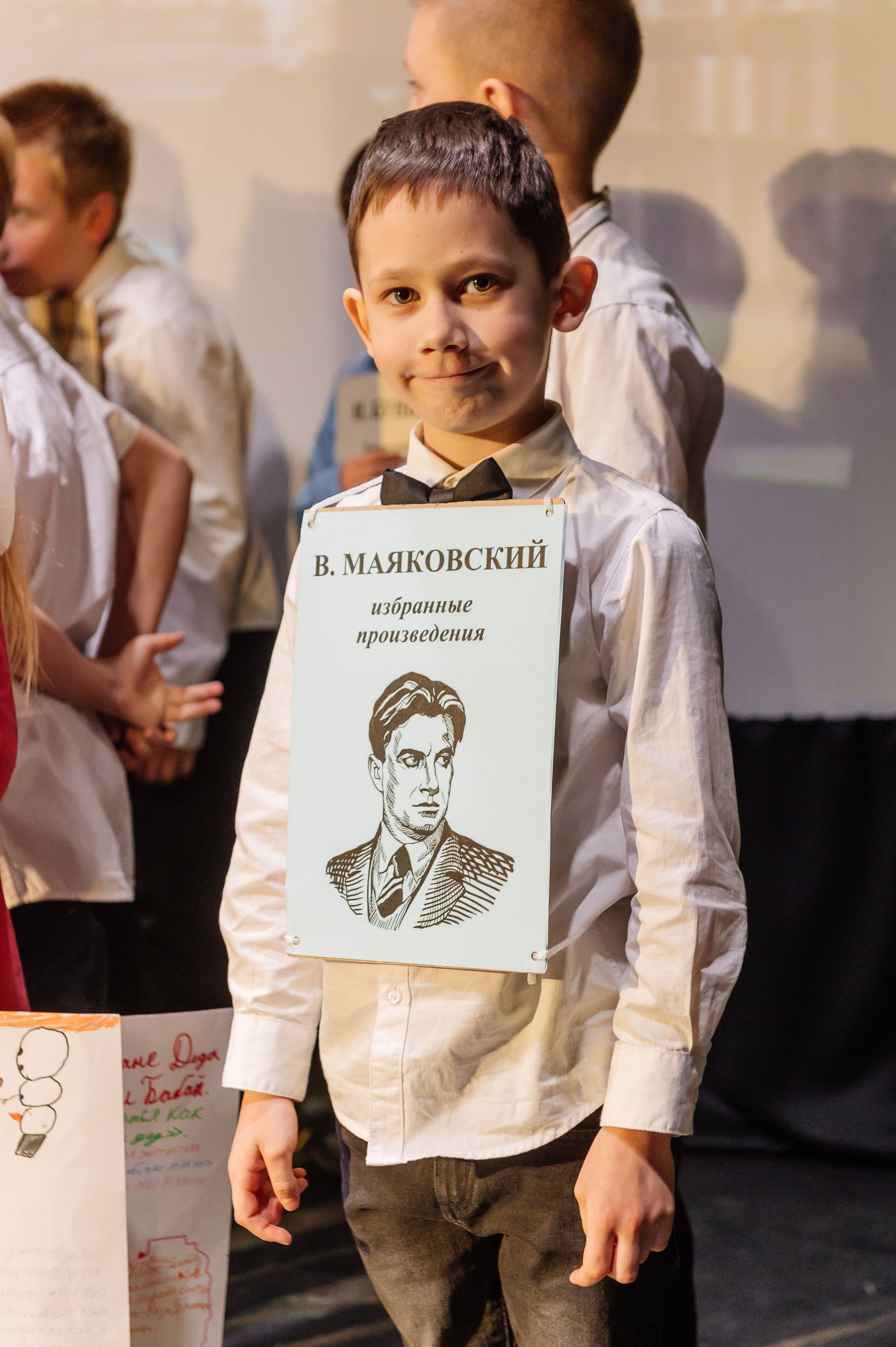 Фотосъемка школьного выпускного