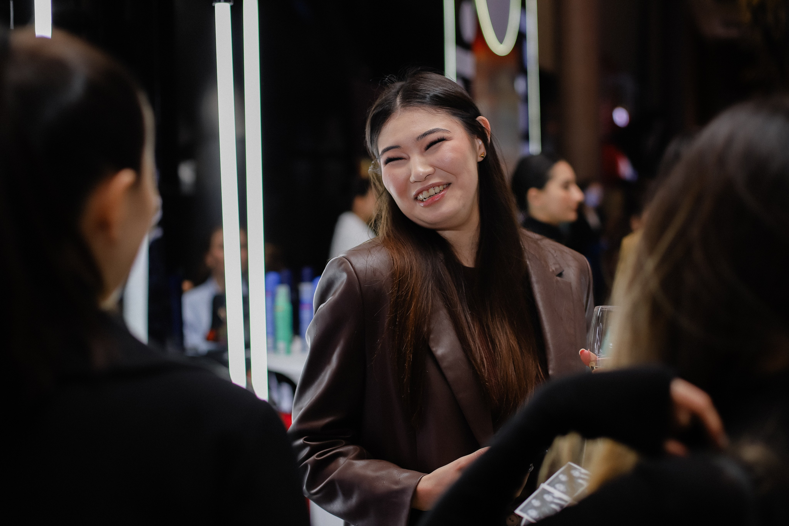 26.10 FWA зона Schwarzkopf и Perwoll. Фотограф в Алматы и Москве Даша Пушкина