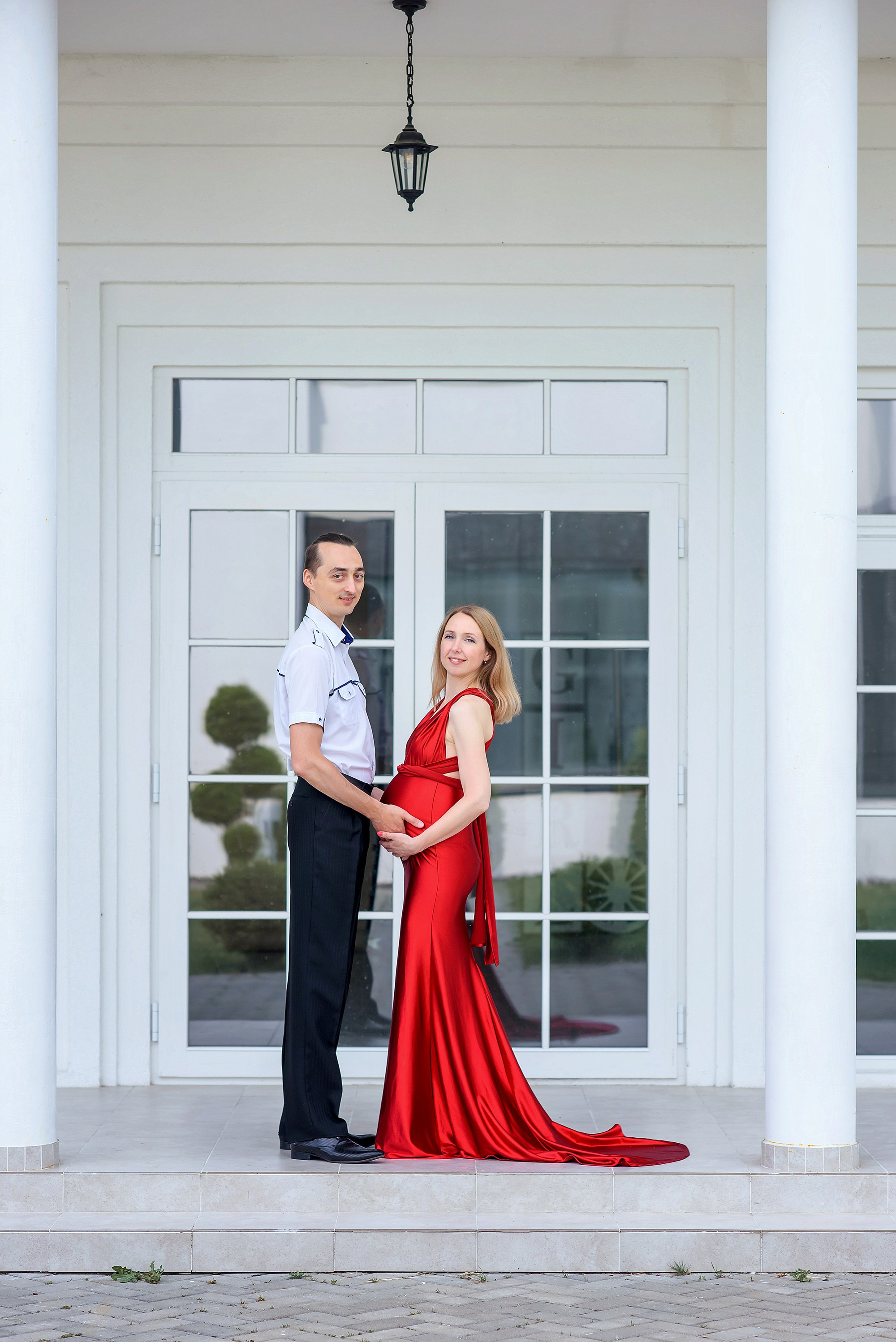 В Ожидании Чуда. Семейный фотограф в Минске Виктория Дубровская