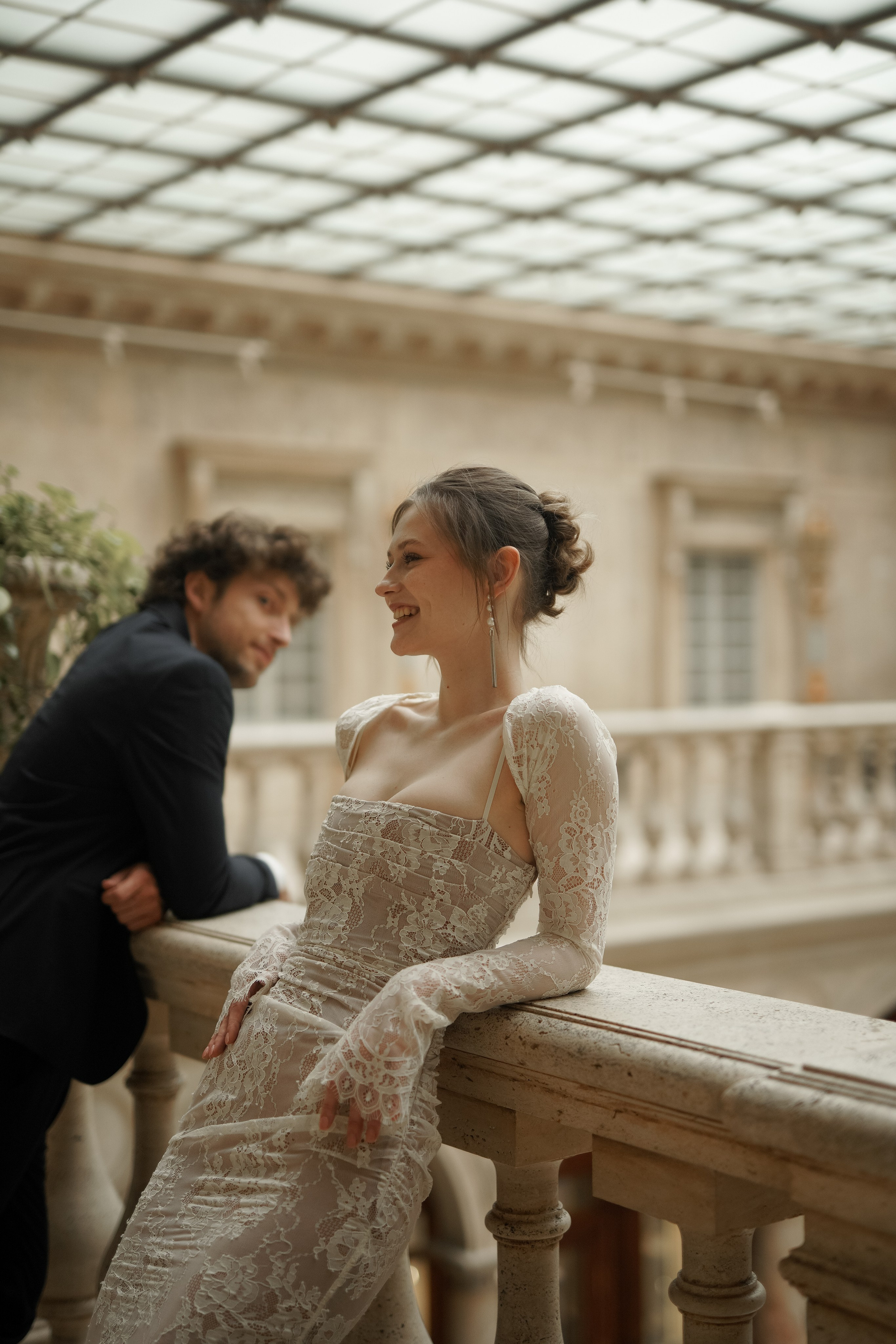 Анастасия и Антон. Свадебный фотограф Марина Попова