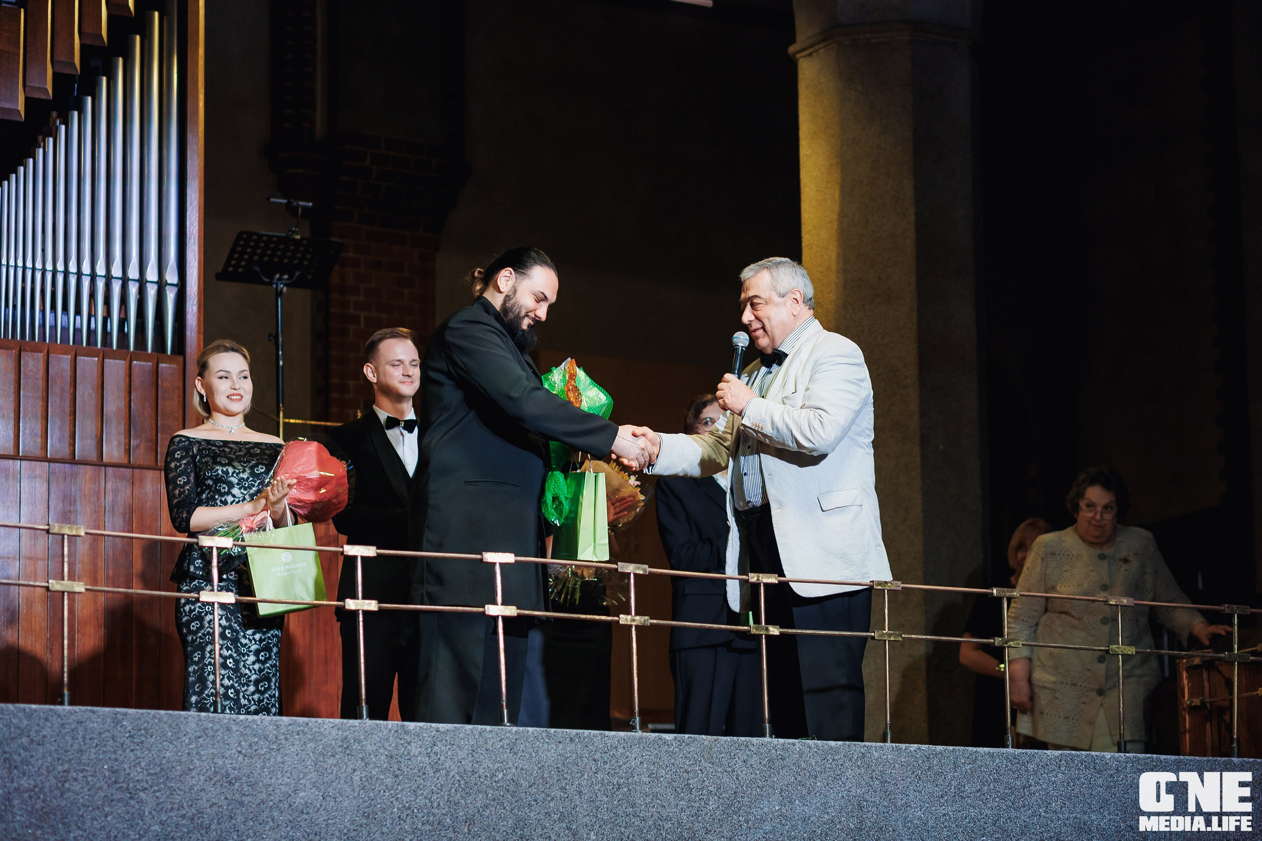 Фоторепортаж из Калининградской филармонии. One Media Life: фоторепортажи, фотоотчеты с мероприятий и заведений