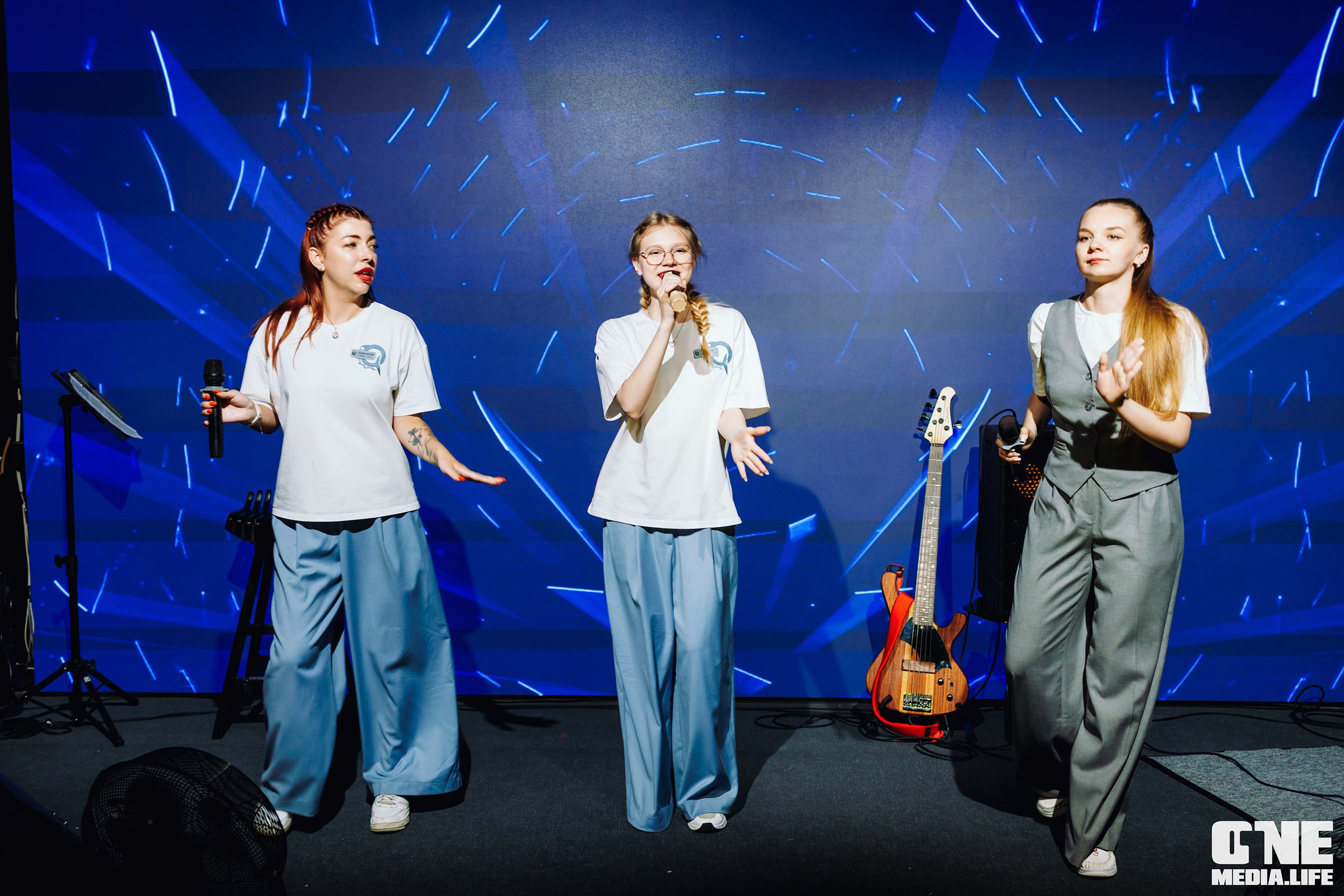 Фоторепортаж из ресторана Океан. One Media Life: фоторепортажи, фотоотчеты с мероприятий и заведений