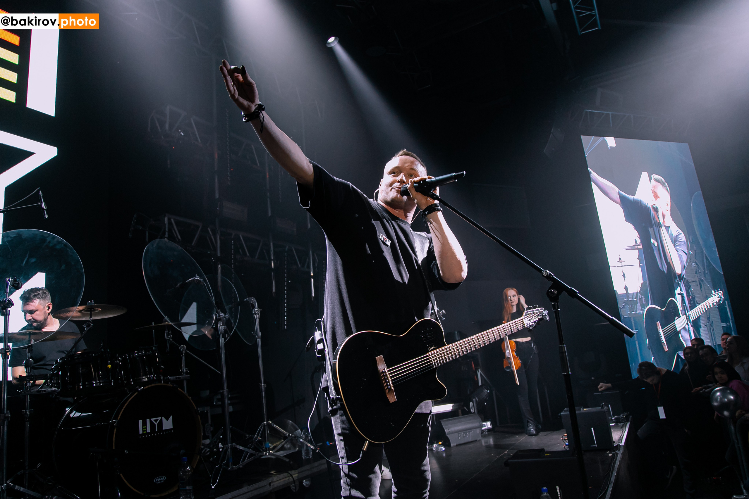 25.11 Концерт Шум. Команда специалистов в мире фотографии и видео. Детский фотограф, семейный фотограф