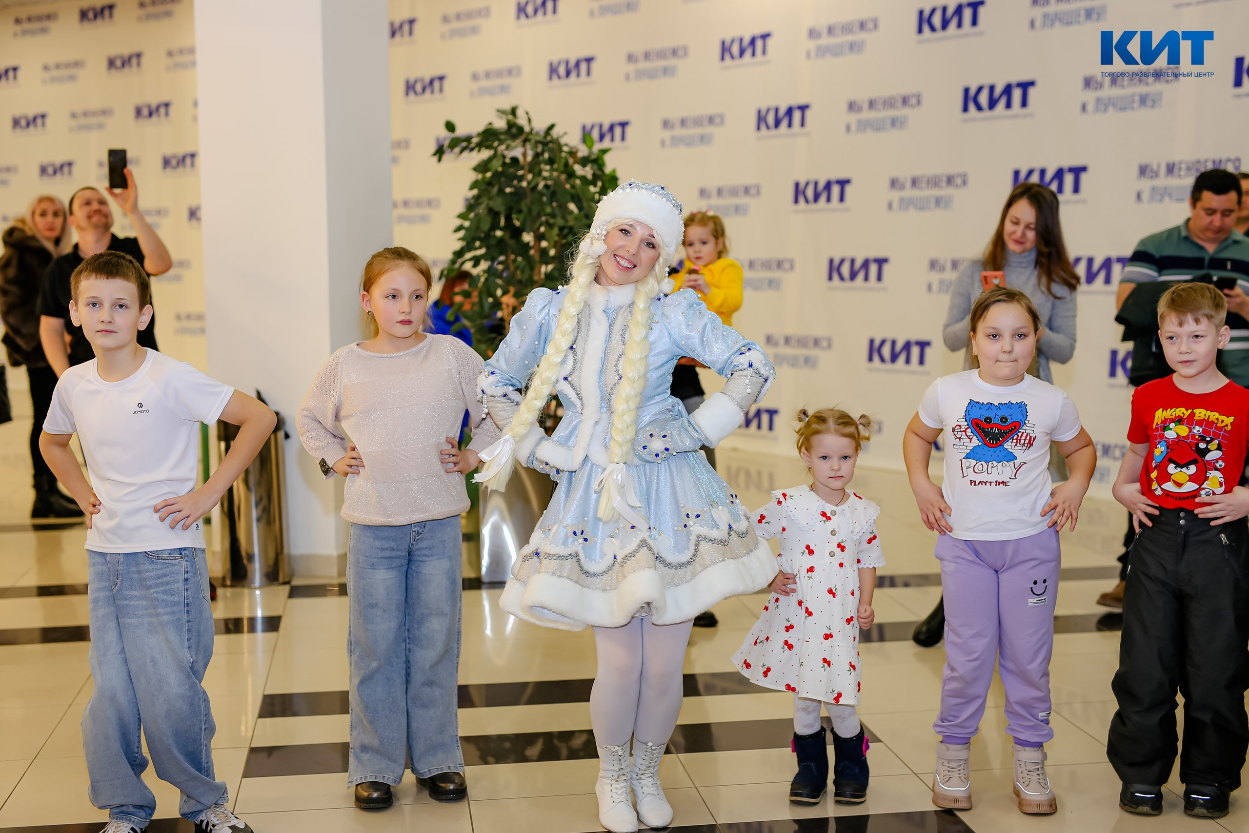 04.01 Утренник в Тц Кит. Команда специалистов в мире фотографии и видео. Детский фотограф, семейный фотограф