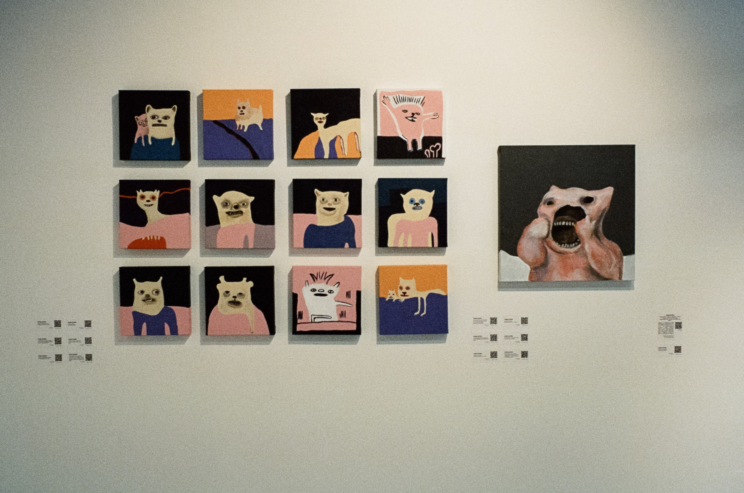 Выставочное пространство Cube.Moscow / SFL 500T