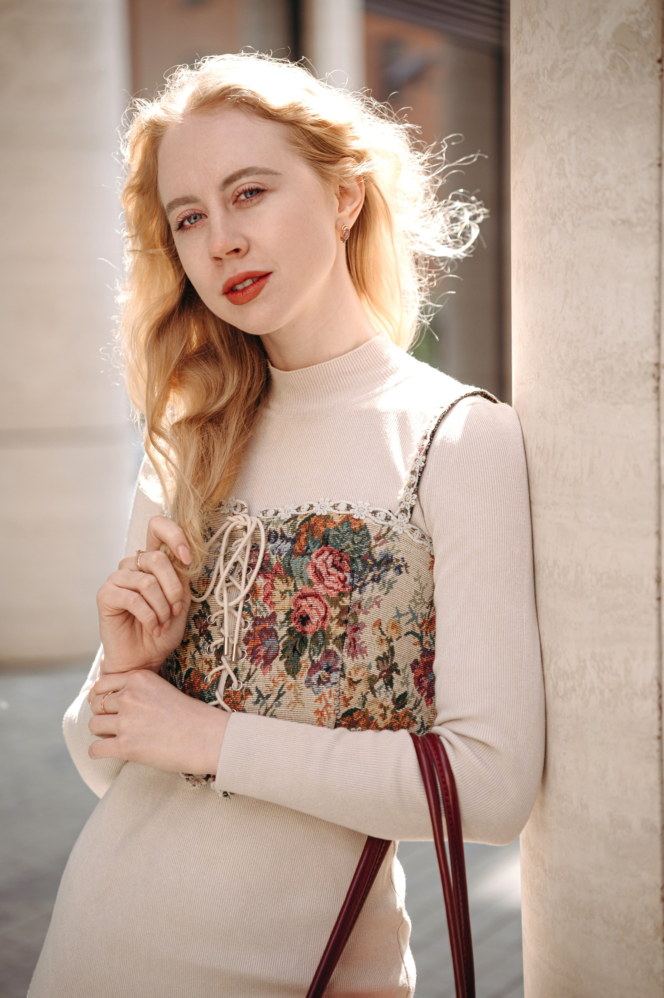 Портреты. Фотограф Элина Брусенцева