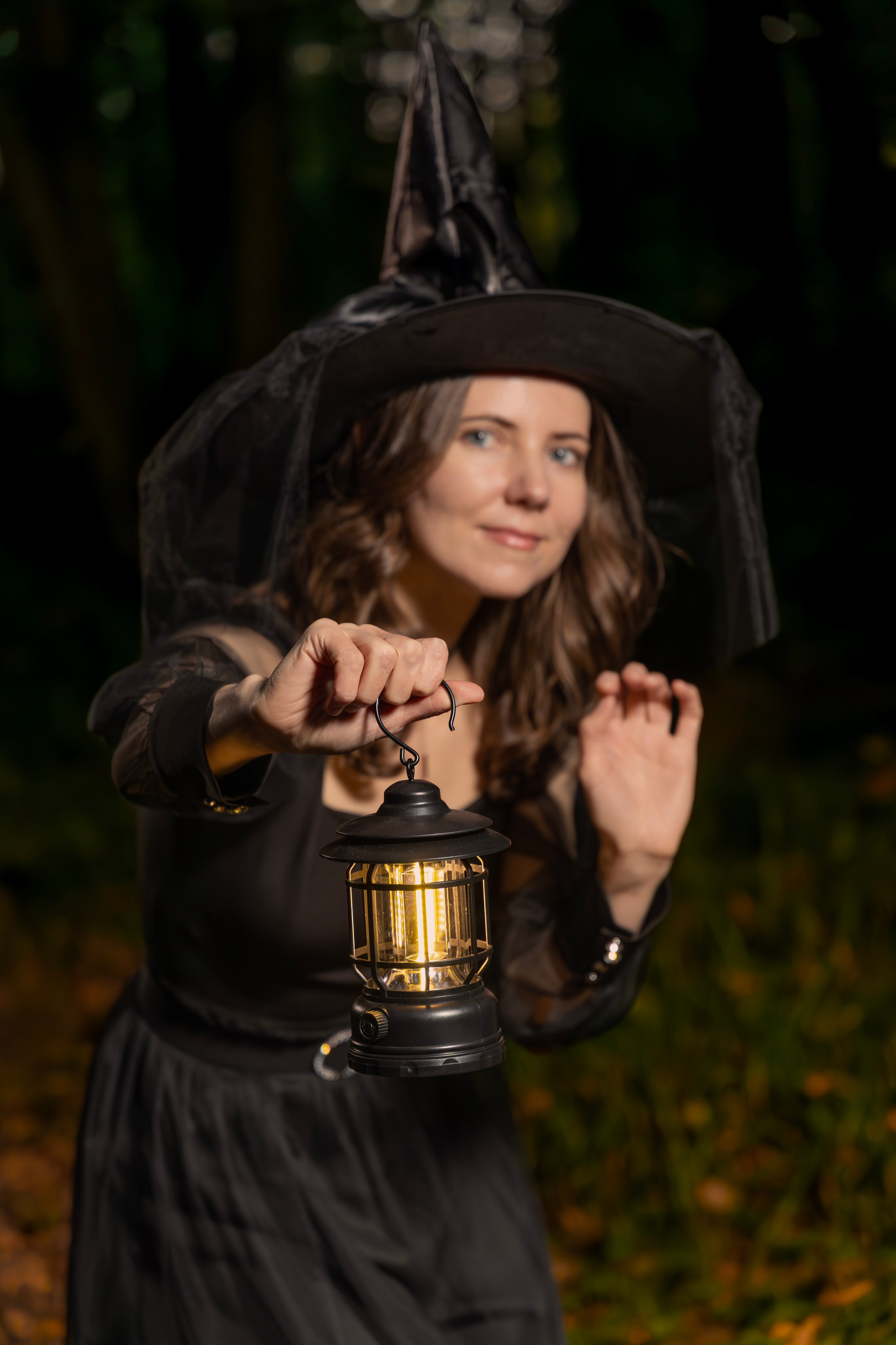 В стиле «Ведьма». Репортажный, семейный и студийный фотограф в Москве Демин Алексей