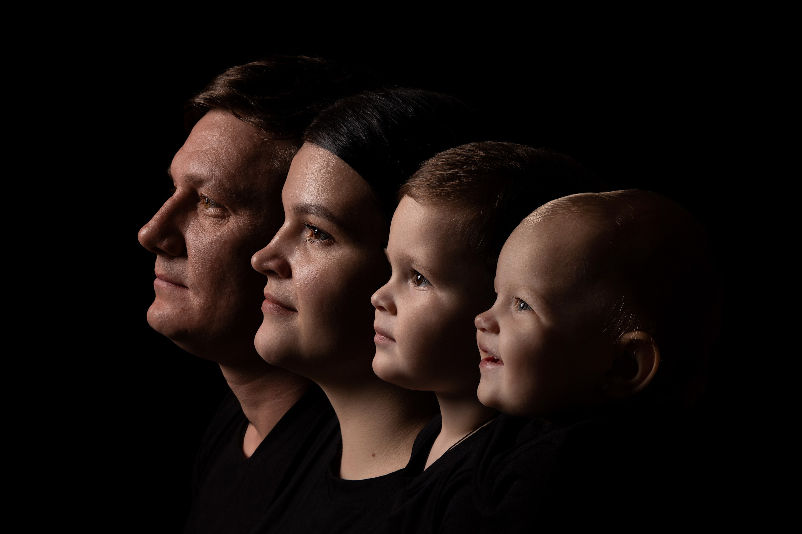 Проект «Поколение». Фотограф новорожденных Славянск-на-Кубани Куцевольская Екатерина